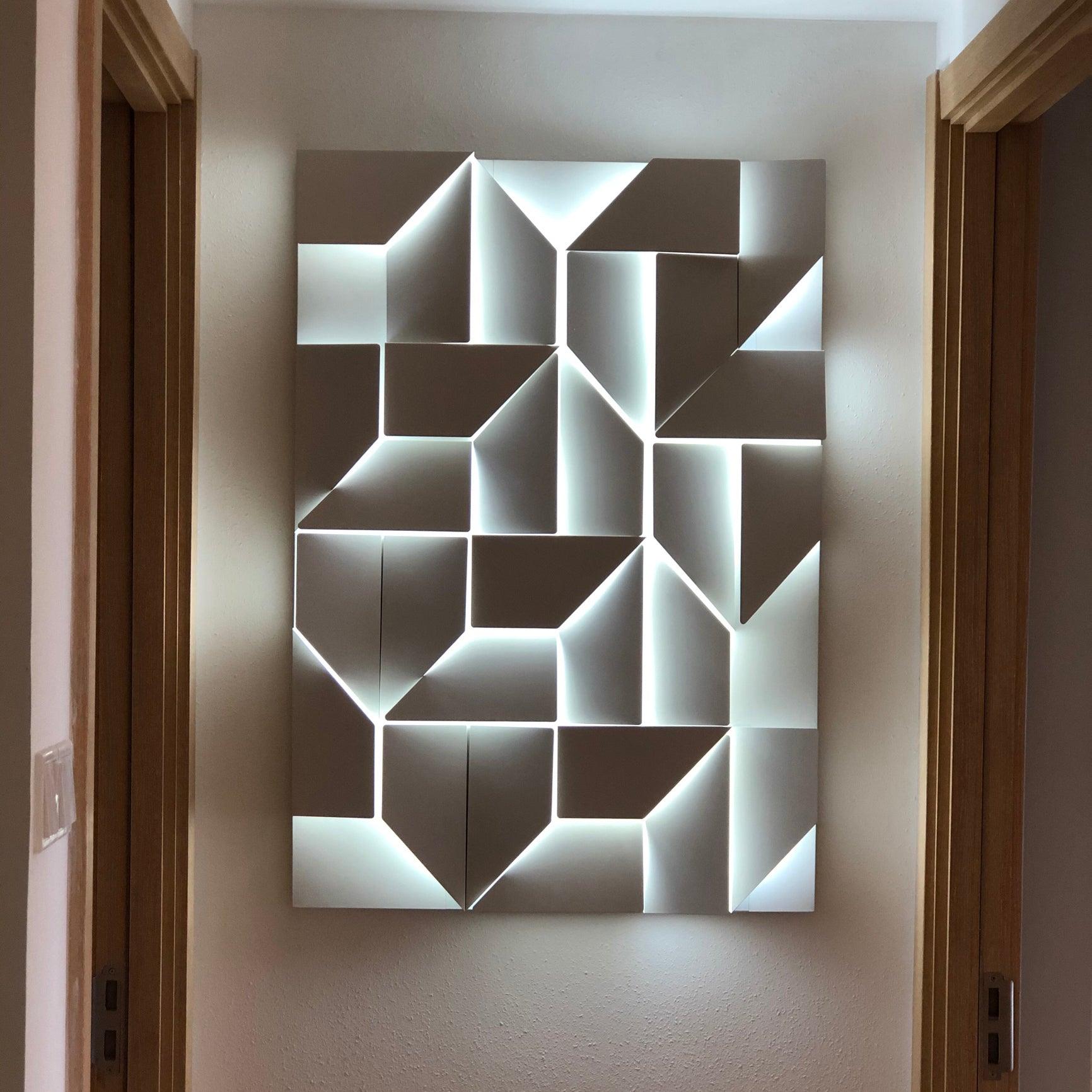 Shadows Grand Sconce - Blowlighting