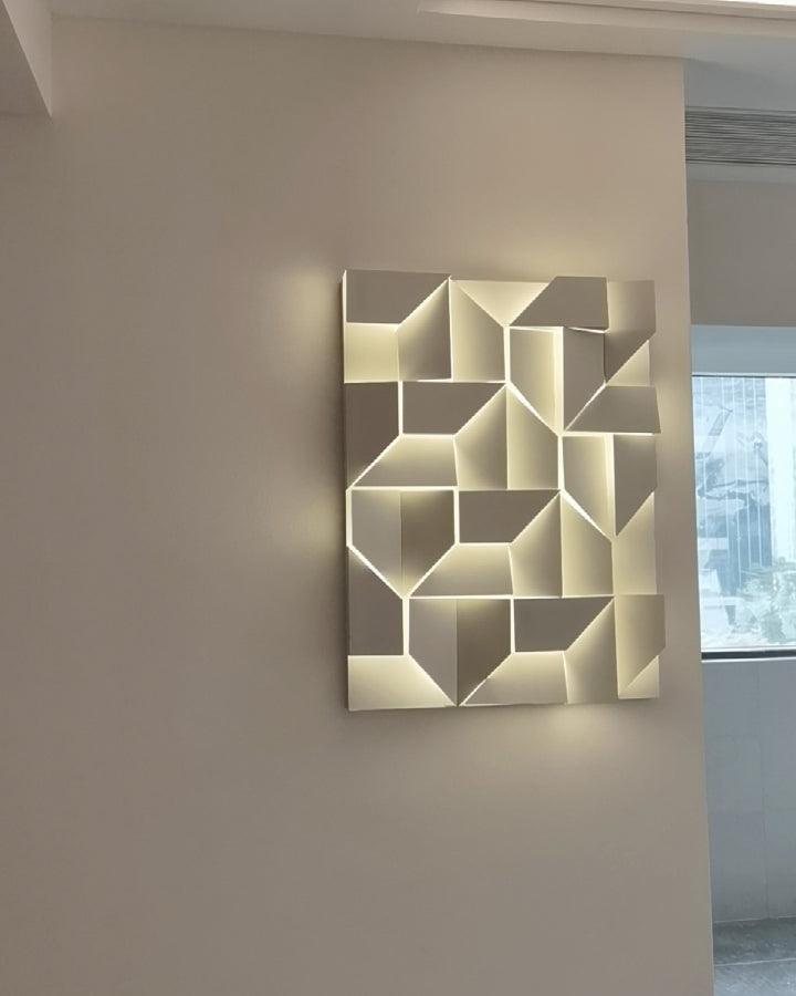 Shadows Grand Sconce - Blowlighting