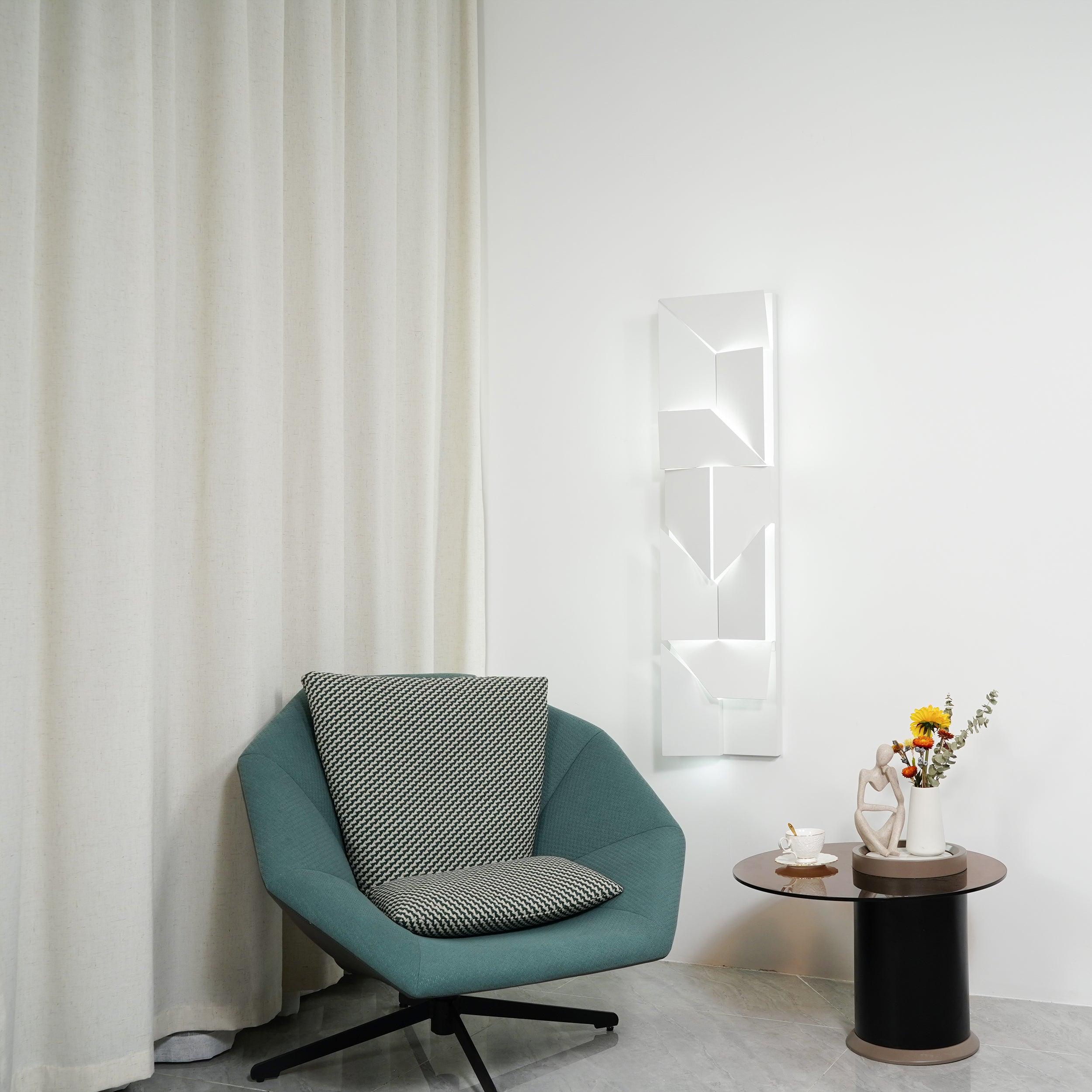 Shadows Grand Sconce - Blowlighting