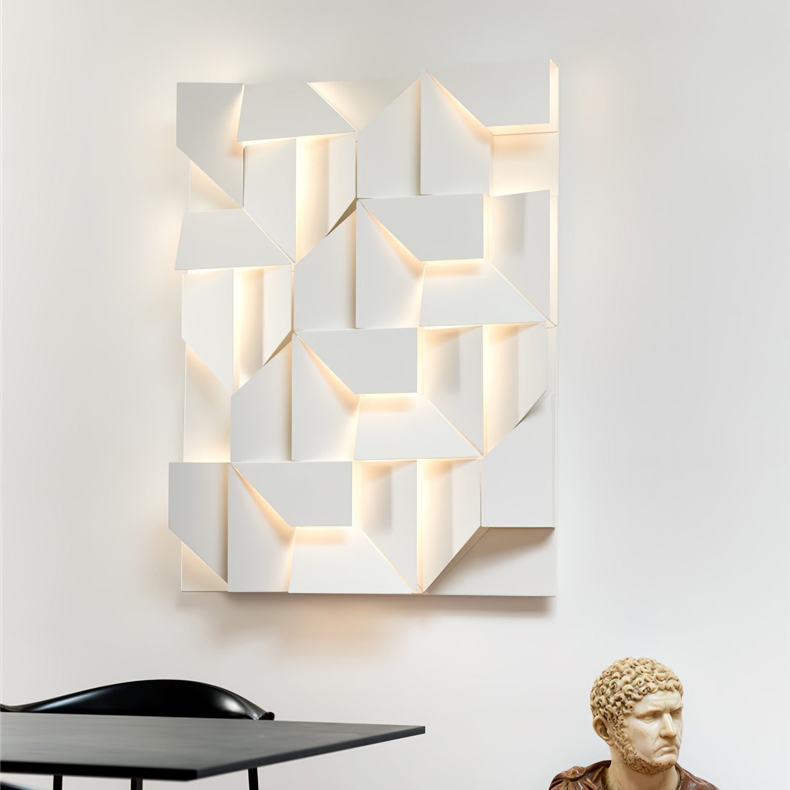 Shadows Grand Sconce - Blowlighting