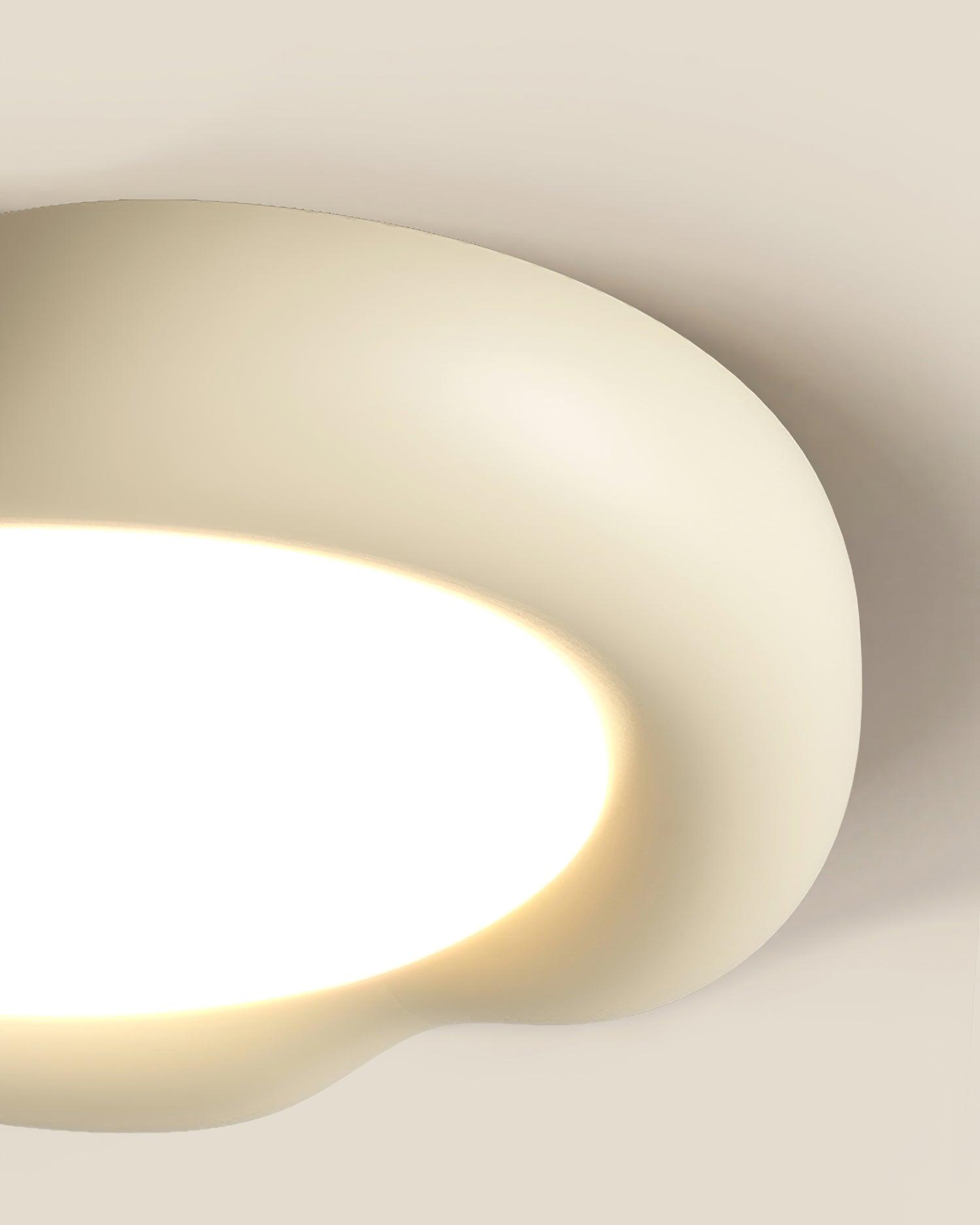 Zelaeis Geformt Apfel Harz Deckenleuchte-Letslighting