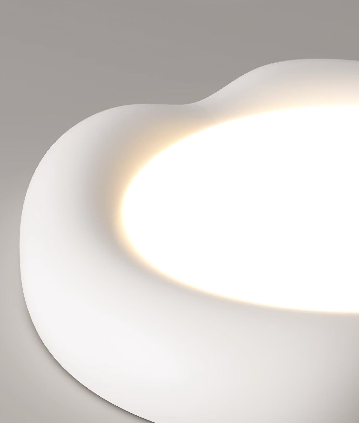 Zelaeis Geformt Apfel Harz Deckenleuchte-Letslighting