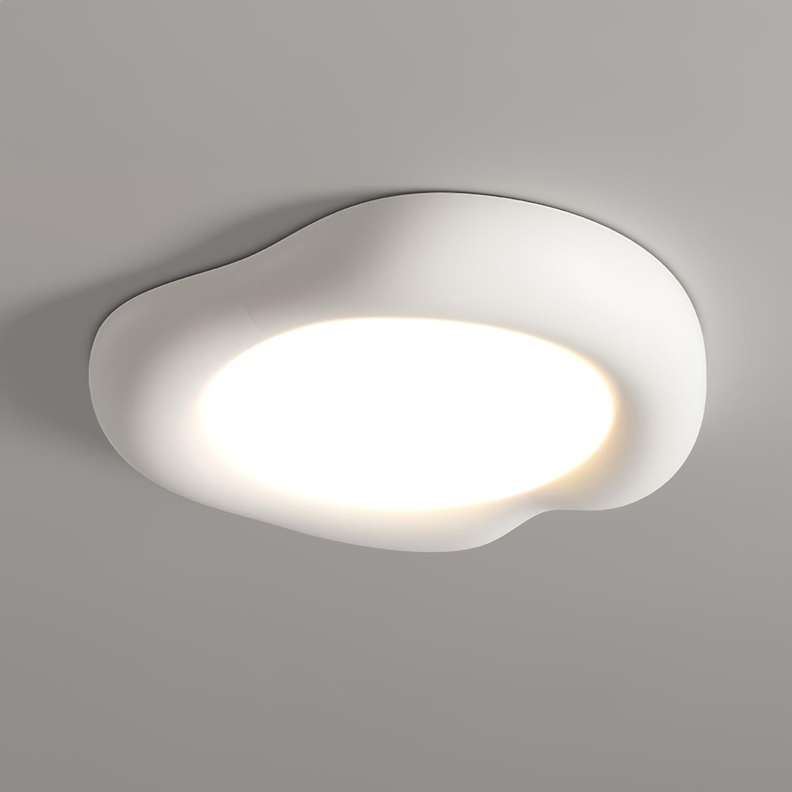 Zelaeis Geformt Apfel Harz Deckenleuchte-Letslighting