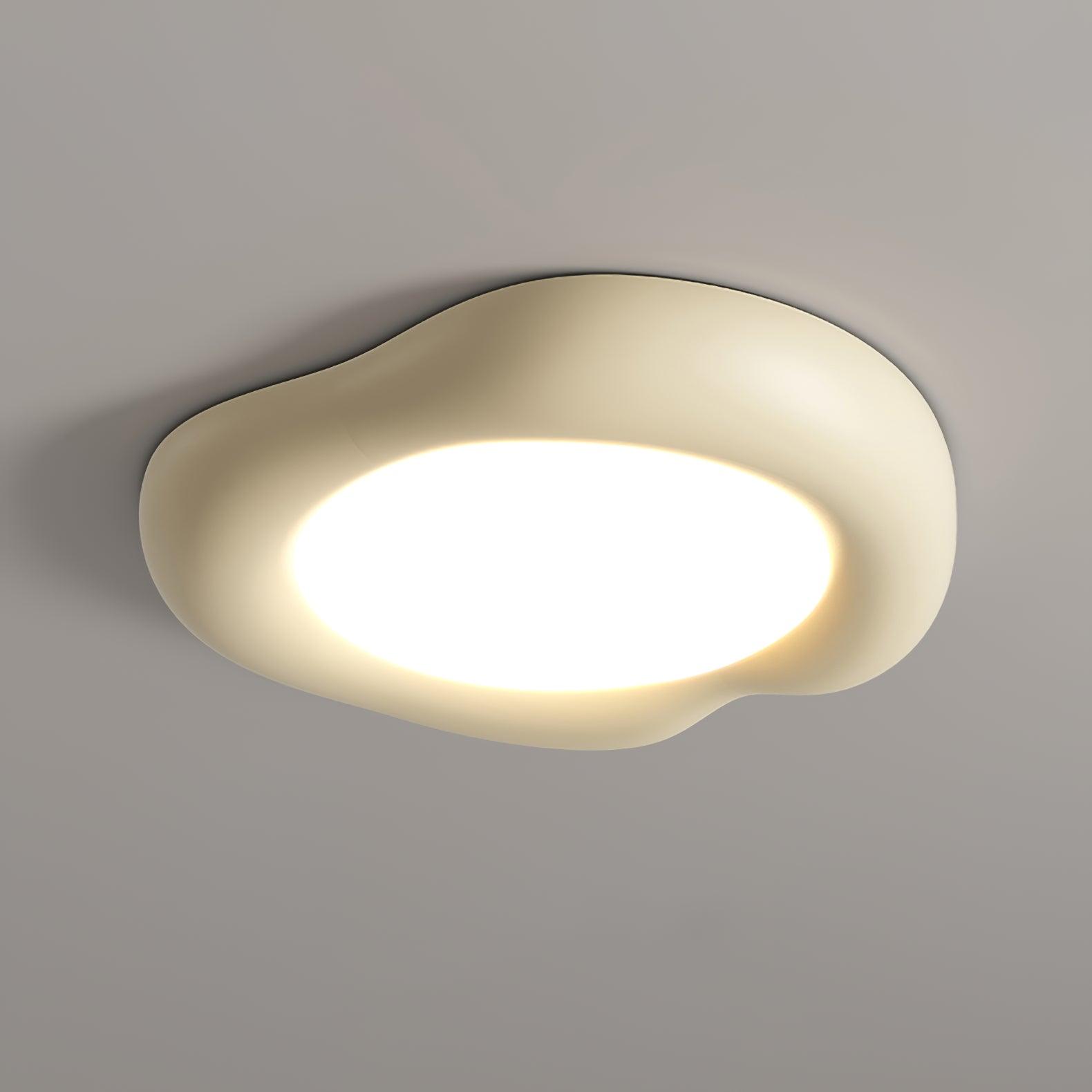 Zelaeis Geformt Apfel Harz Deckenleuchte-Letslighting