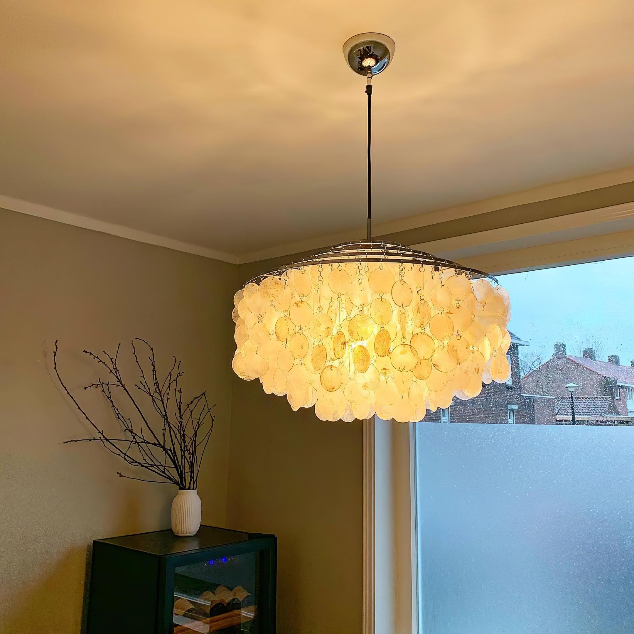 Elios r Muschelleuchter-Letslighting