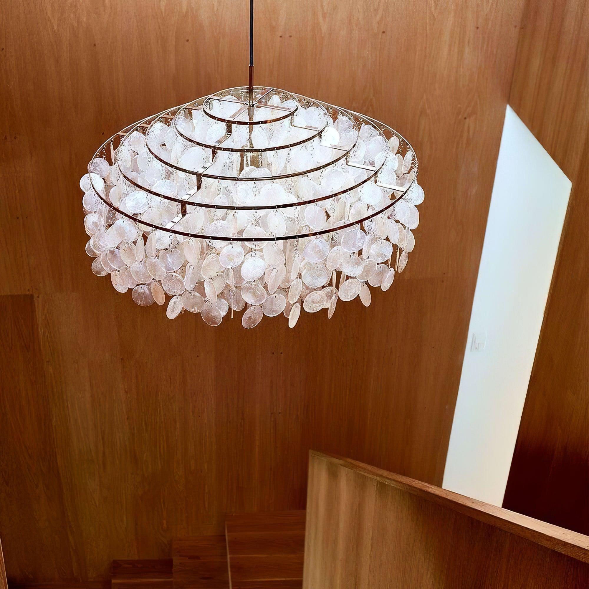 Elios r Muschelleuchter-Letslighting