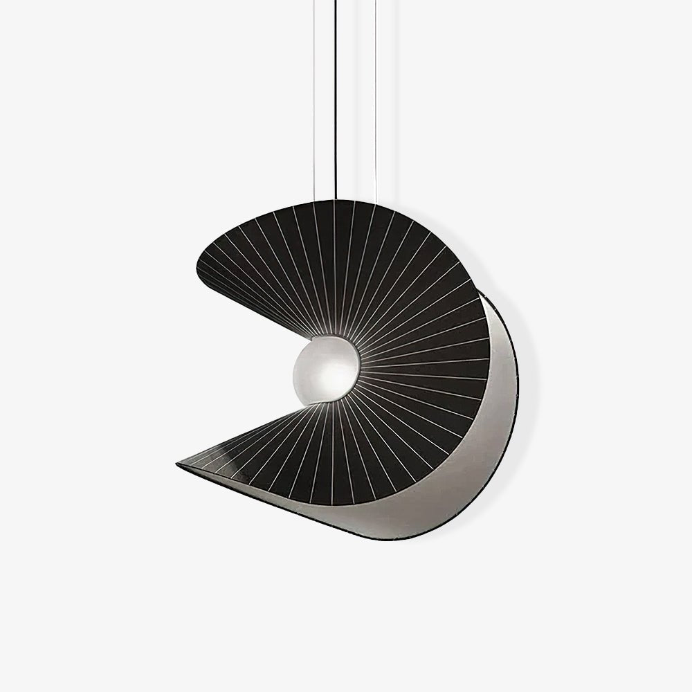 Mavira Stoff Pendelleuchte-Letslighting
