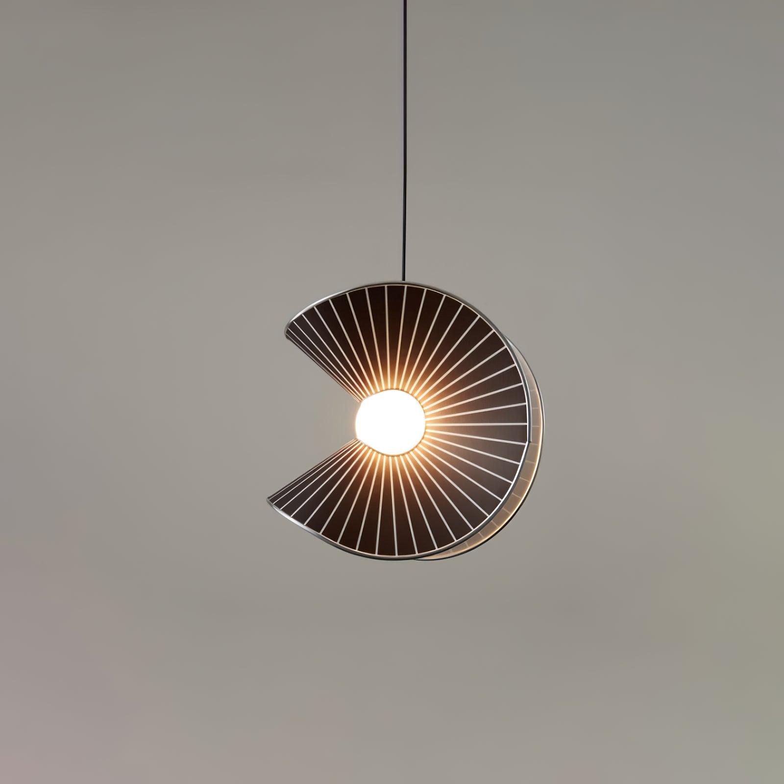 Mavira Stoff Pendelleuchte-Letslighting
