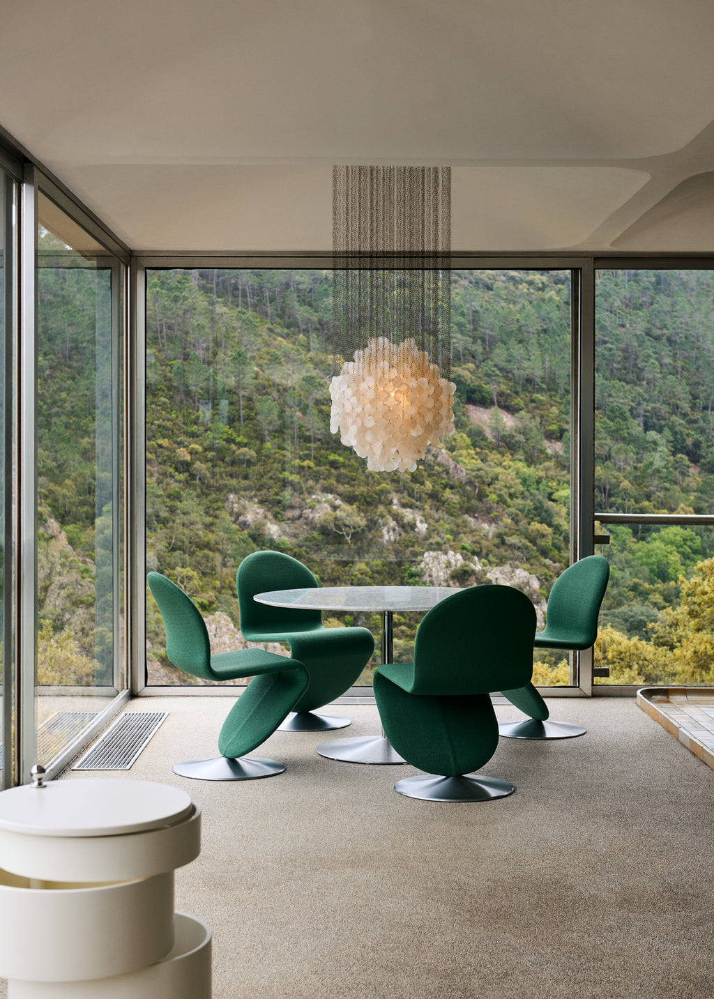 Idoris Postmodern Luxus Wasserfall Kronleuchter-Letslighting