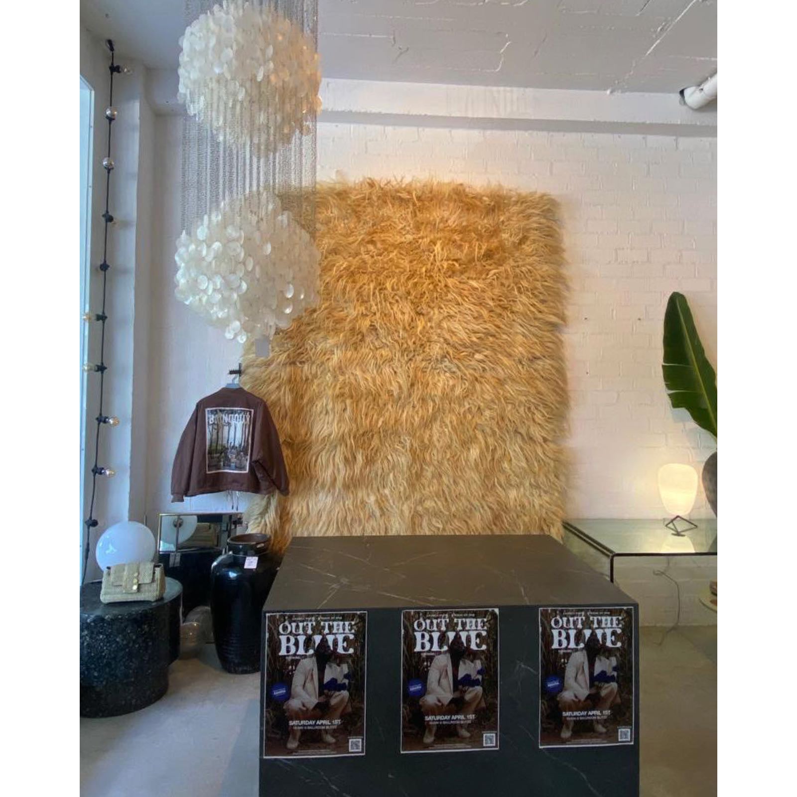 Idoris Postmodern Luxus Wasserfall Kronleuchter-Letslighting