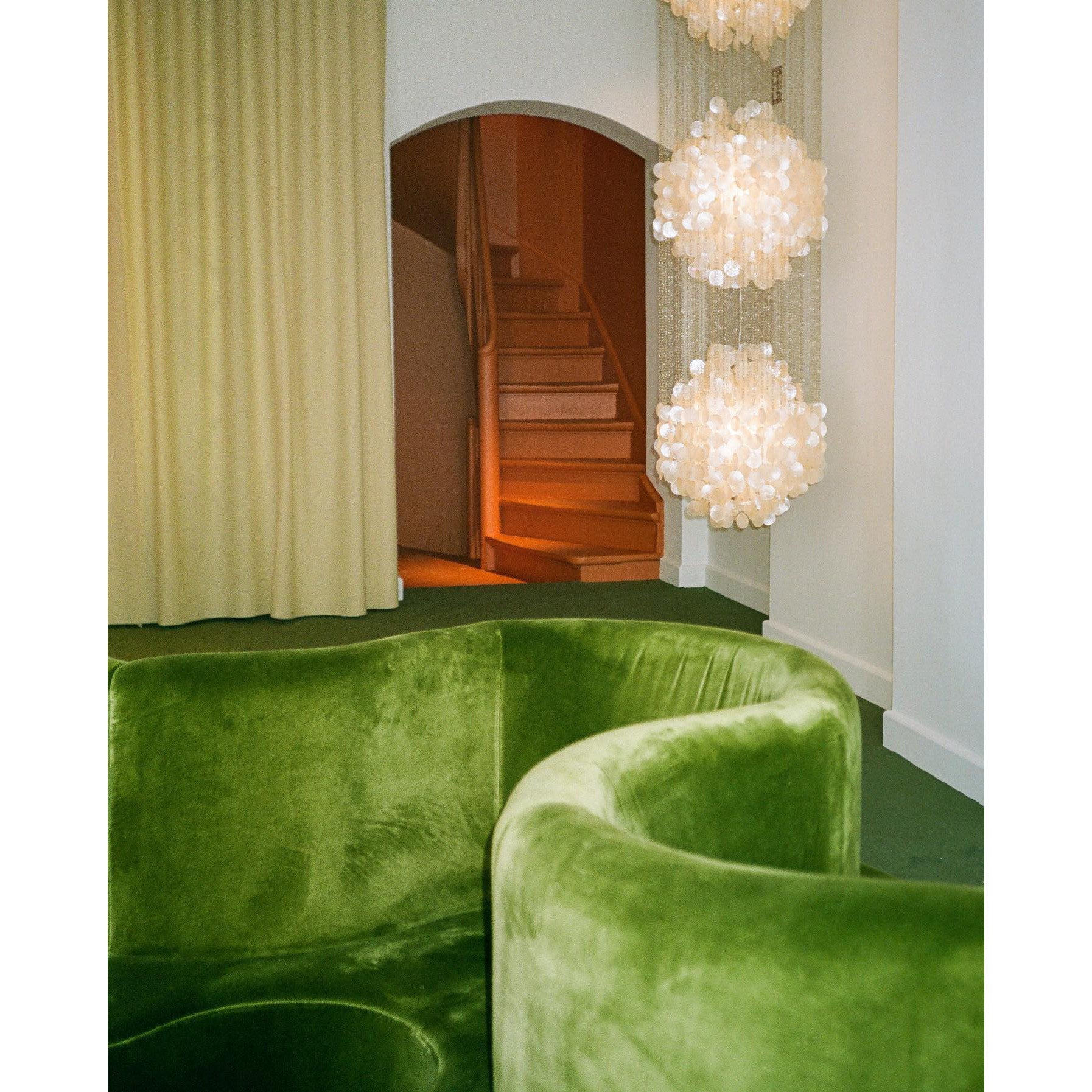 Idoris Postmodern Luxus Wasserfall Kronleuchter-Letslighting