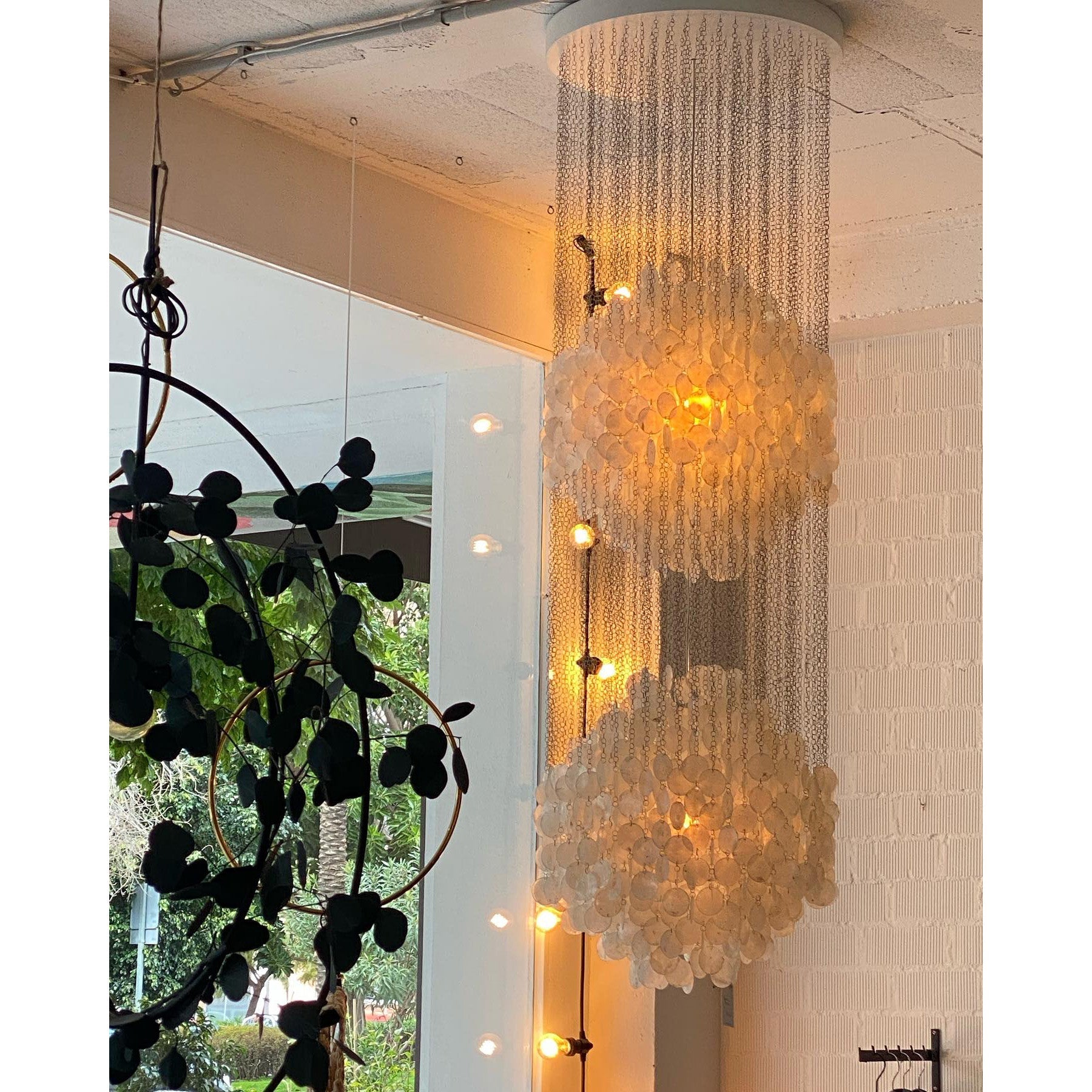 Idoris Postmodern Luxus Wasserfall Kronleuchter-Letslighting