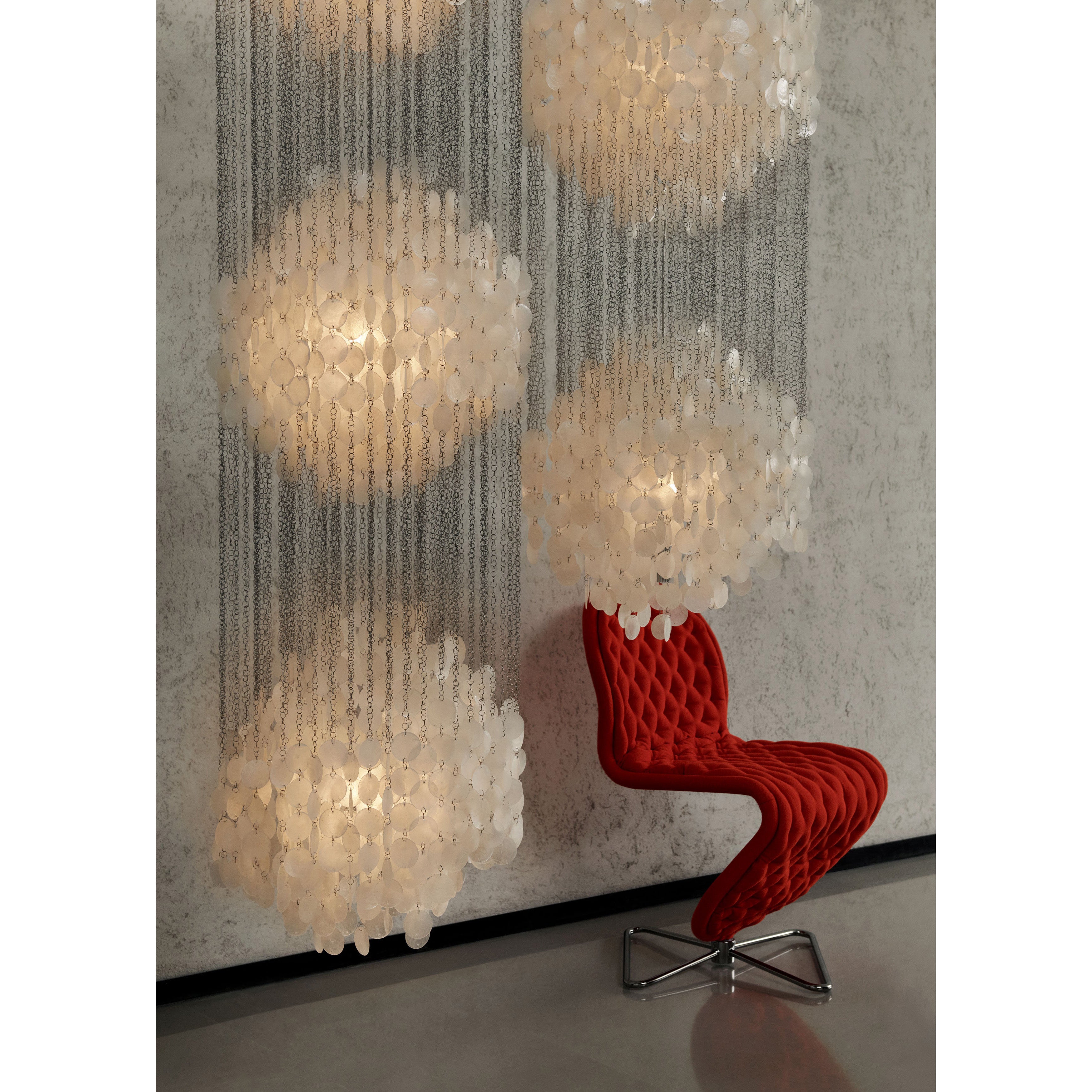Idoris Postmodern Luxus Wasserfall Kronleuchter-Letslighting