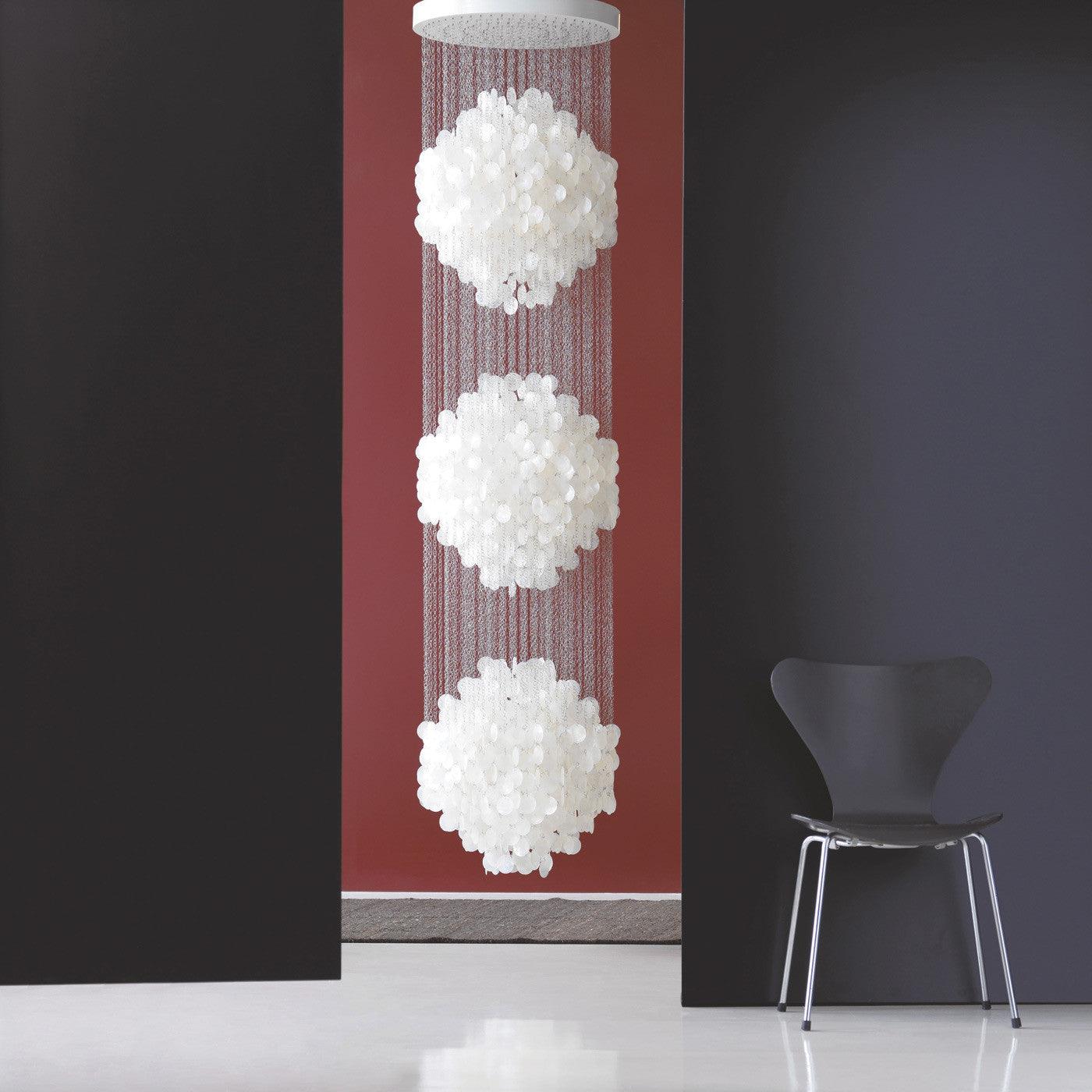 Idoris Postmodern Luxus Wasserfall Kronleuchter-Letslighting