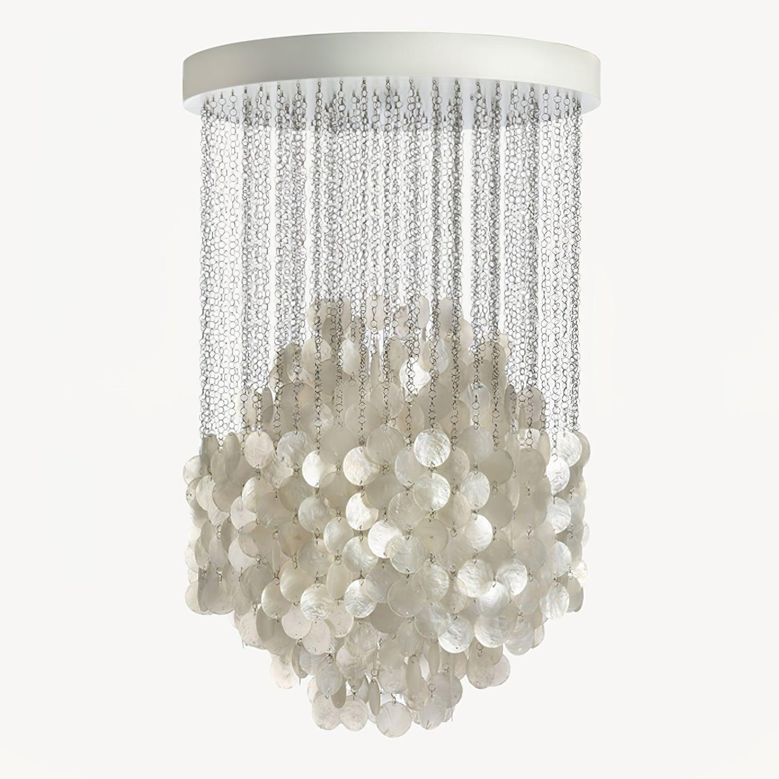 Atalila Küste Muschel Pendelleuchte-Letslighting