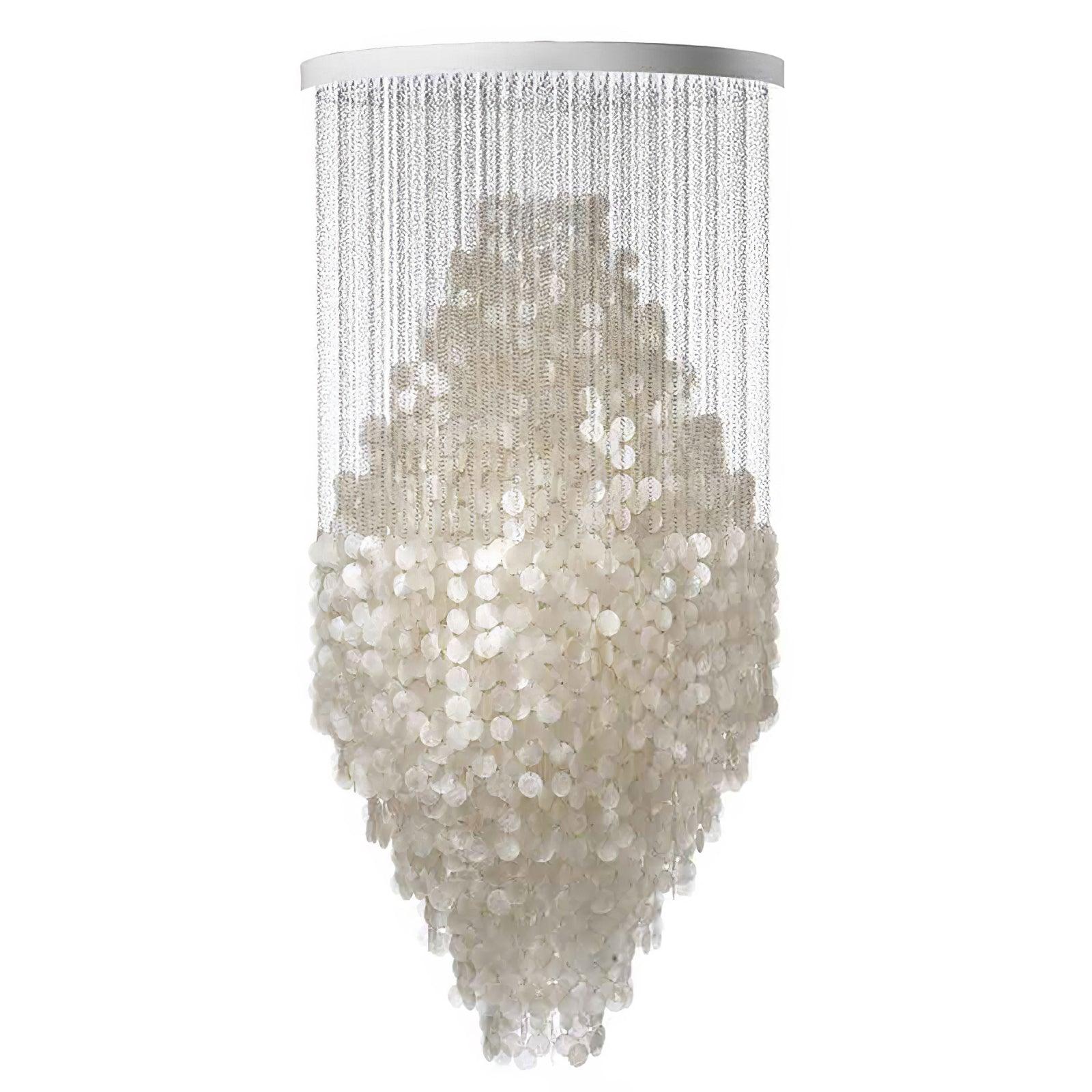 Atalila Küste Muschel Pendelleuchte-Letslighting