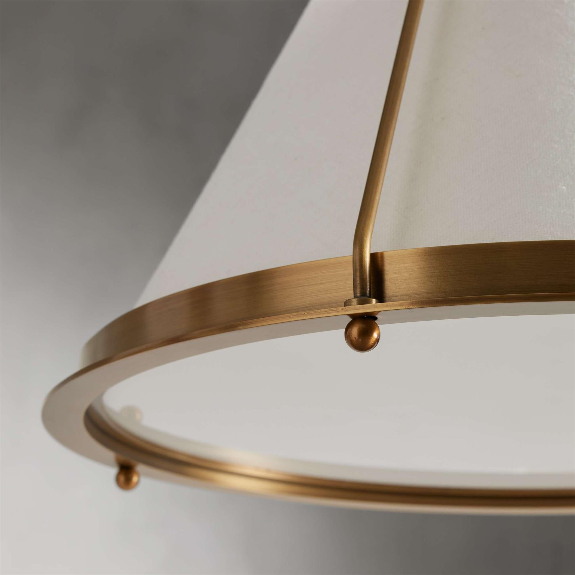 Aphrodite Vintage Pendant Light-Letslighting