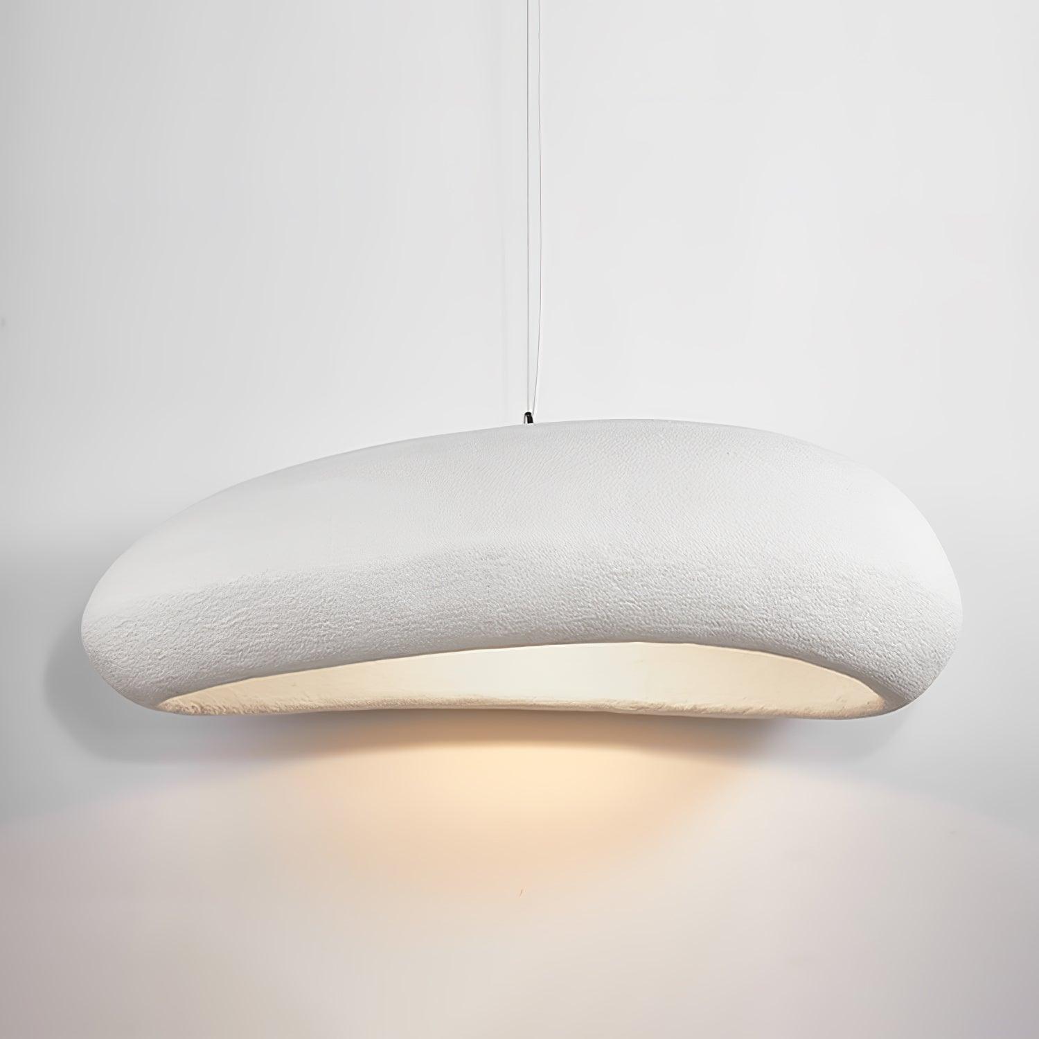 Olrinila Premium Nordic Art Cloud Metal Plastic Pendant Light - Blowlighting