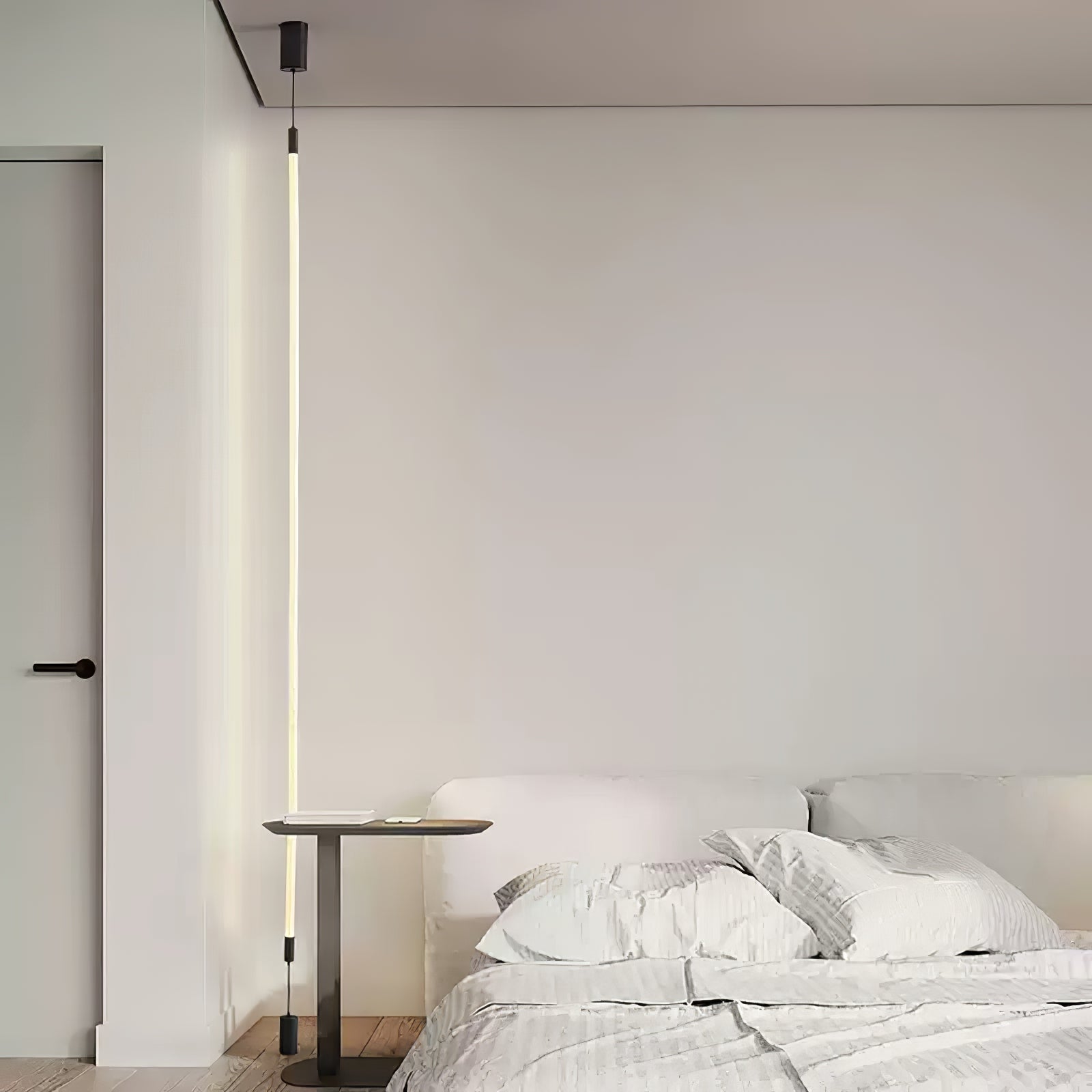 Osile Moderne Minimalistische Pendelleuchte aus Metall-Letslighting