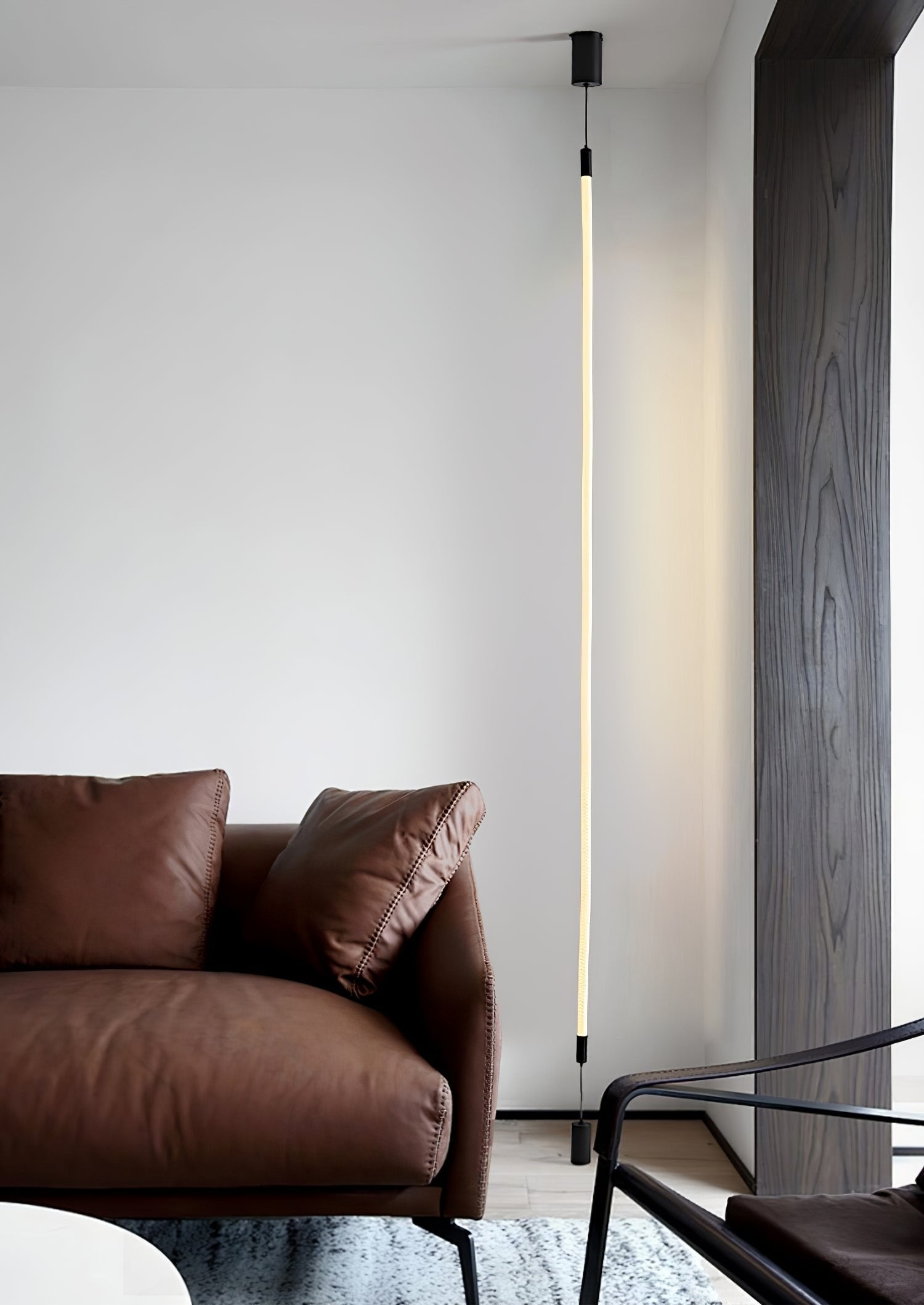Osile Moderne Minimalistische Pendelleuchte aus Metall-Letslighting