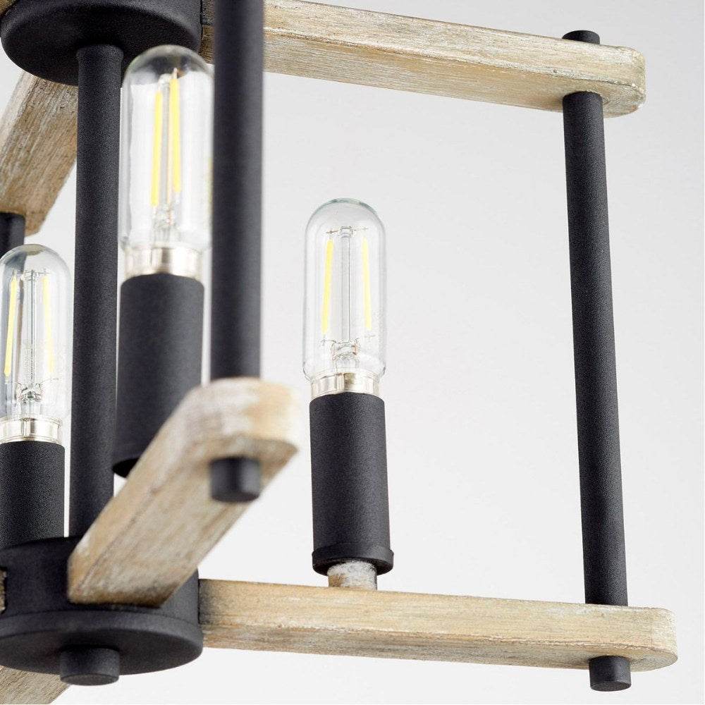 Nynora Vintage Industrial Pendelleuchte-Letslighting