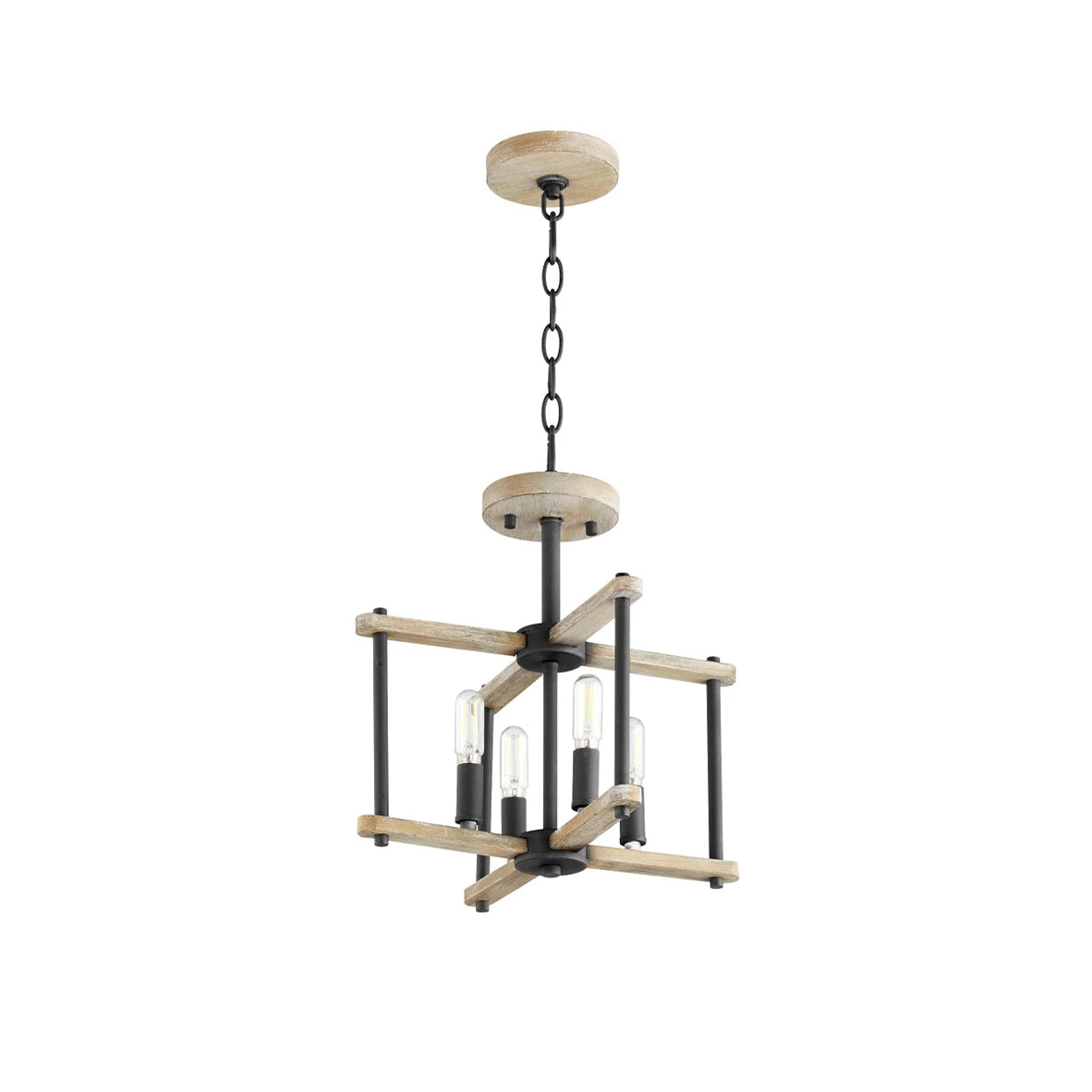 Nynora Vintage Industrial Pendelleuchte-Letslighting
