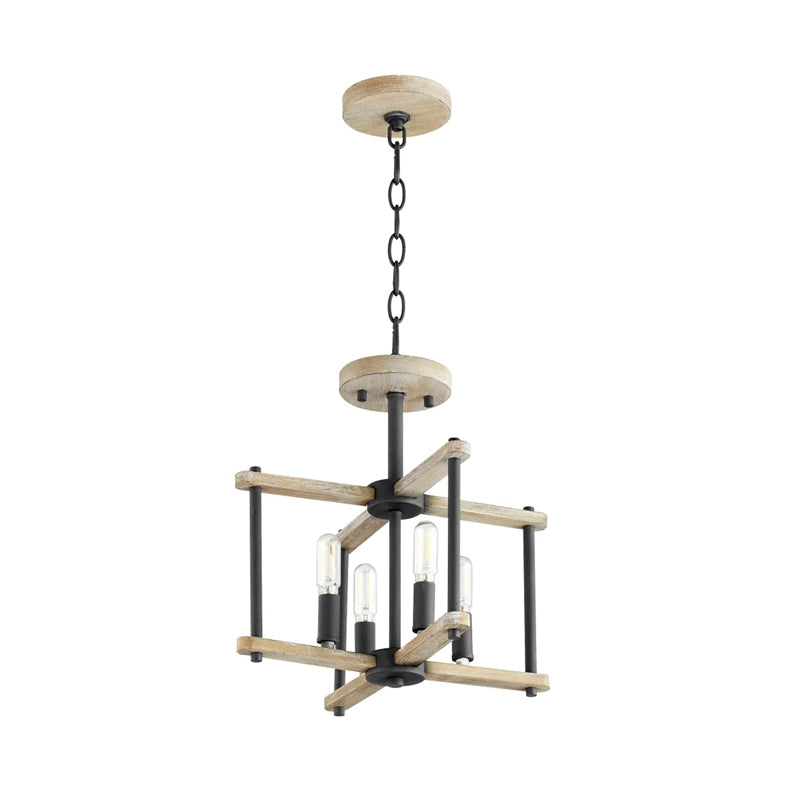 Nynora Vintage Industrial Pendelleuchte-Letslighting