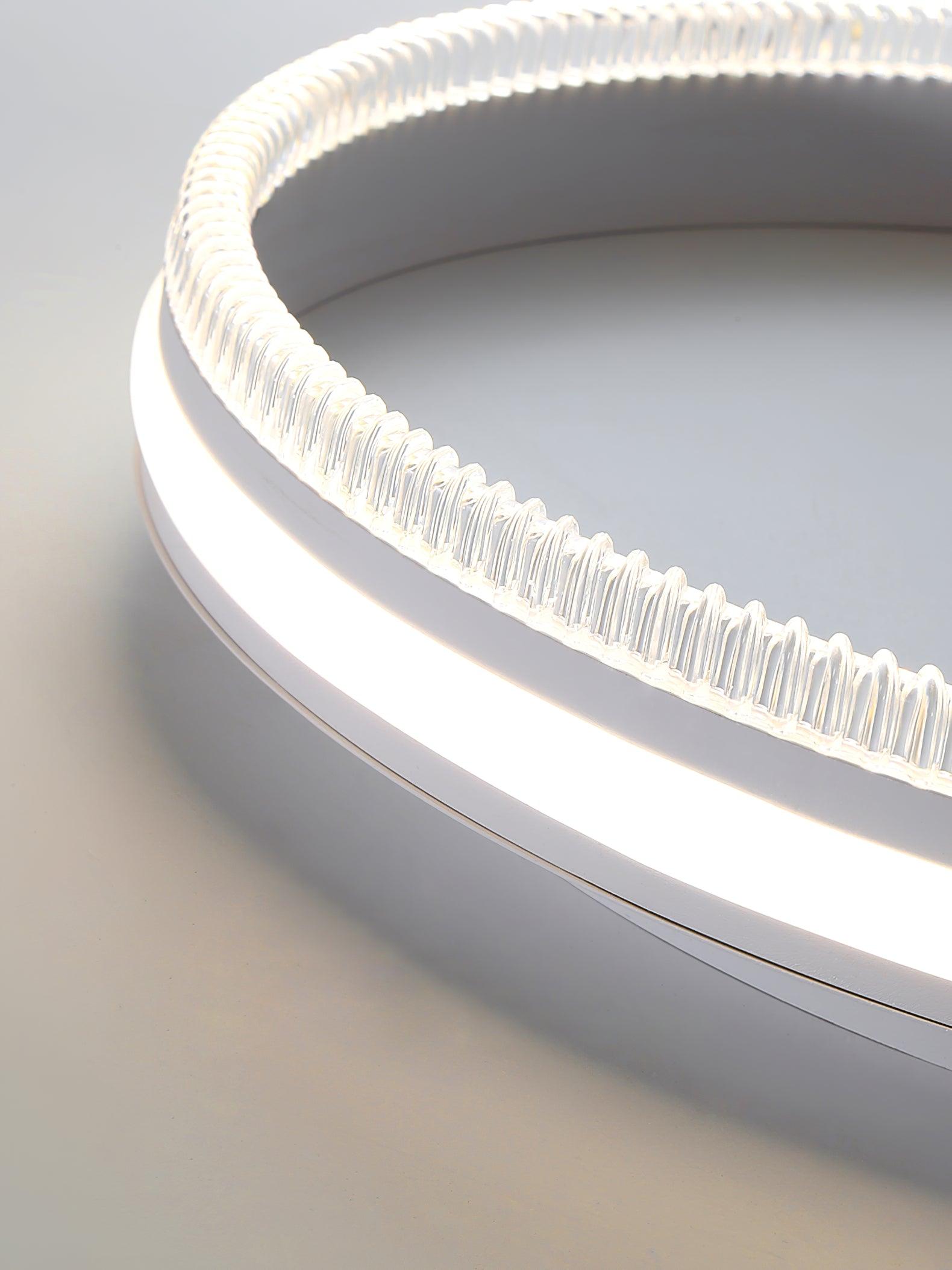 Eclipse Moderne Deckenleuchte aus Metall-Letslighting
