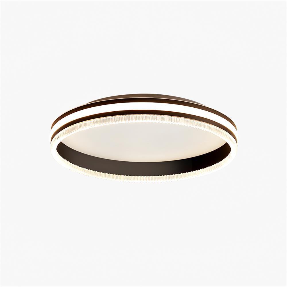 Eclipse Moderne Deckenleuchte aus Metall-Letslighting