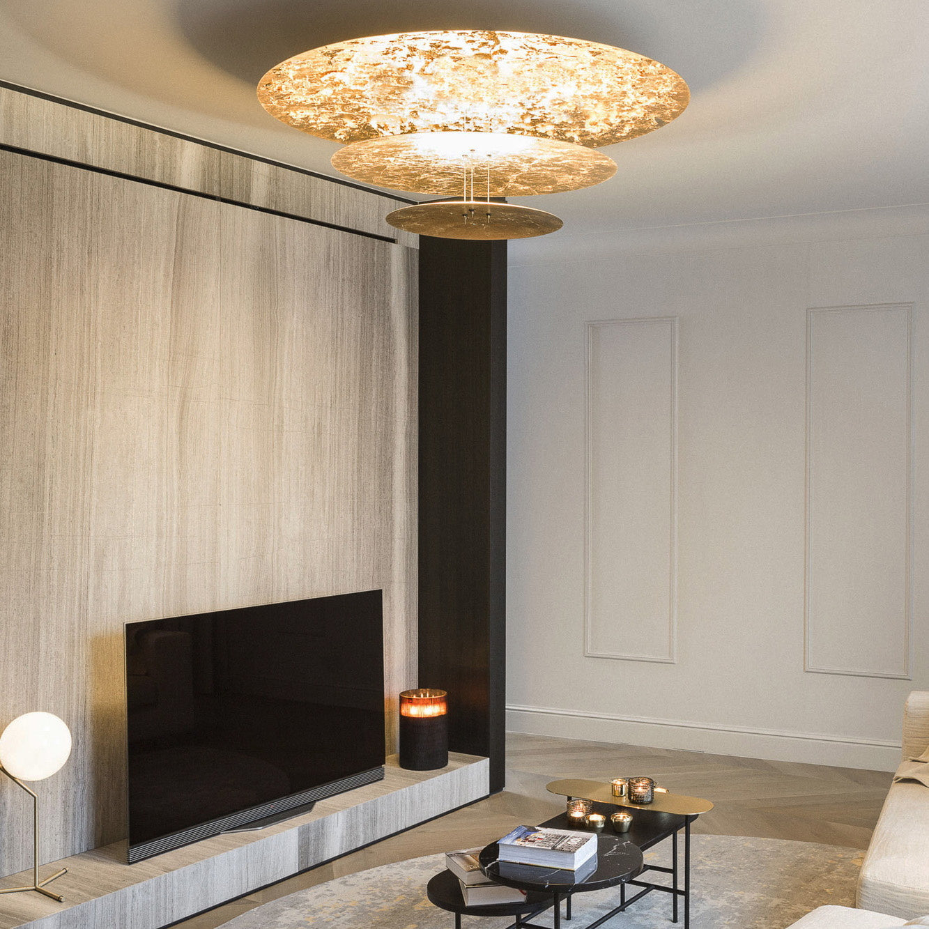 Erliris Postmodern Luxury Chandelier-Letslighting