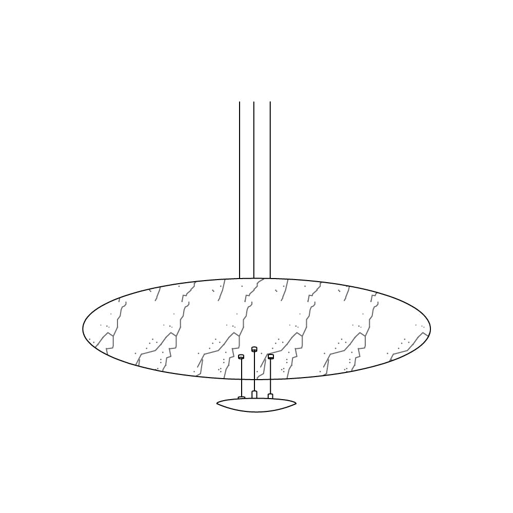 Erliris Postmodern Luxury Chandelier-Letslighting