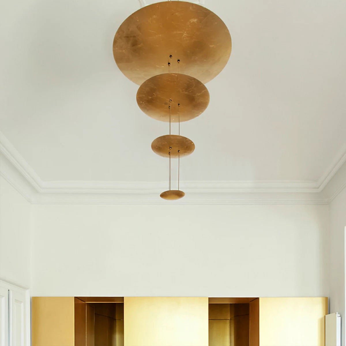 Erliris Postmodern Luxury Chandelier-Letslighting