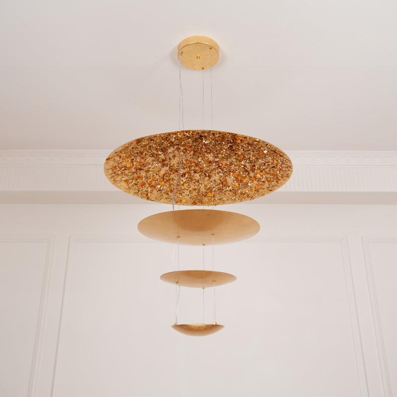 Erliris Postmodern Luxury Chandelier-Letslighting