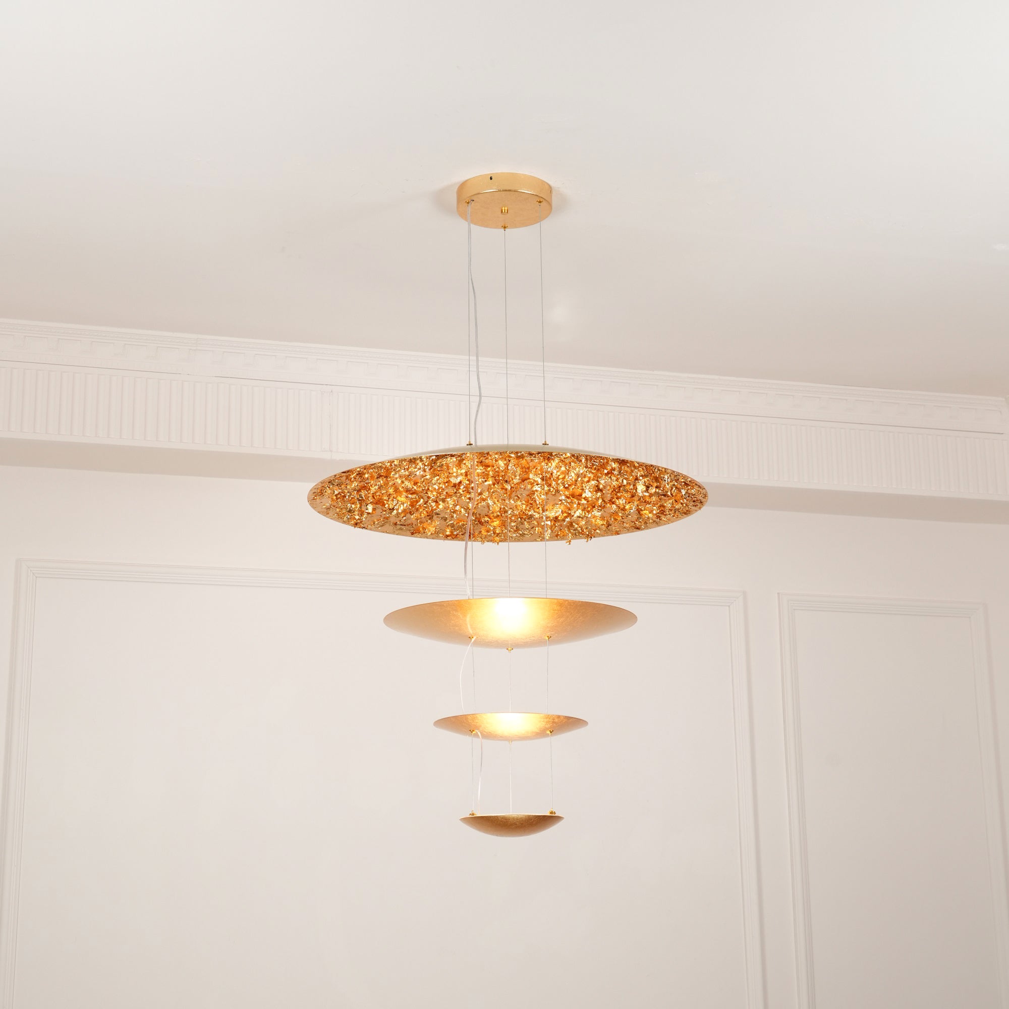 Erliris Postmodern Luxury Chandelier-Letslighting