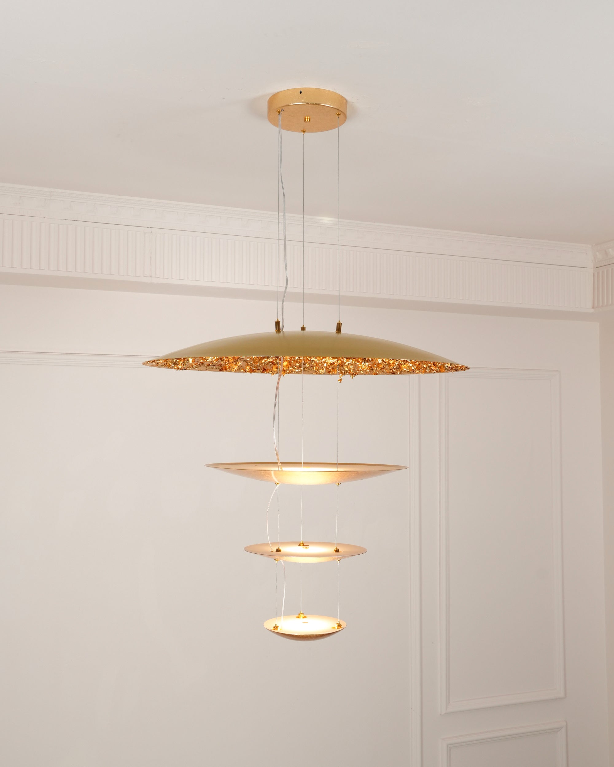 Erliris Postmodern Luxury Chandelier-Letslighting