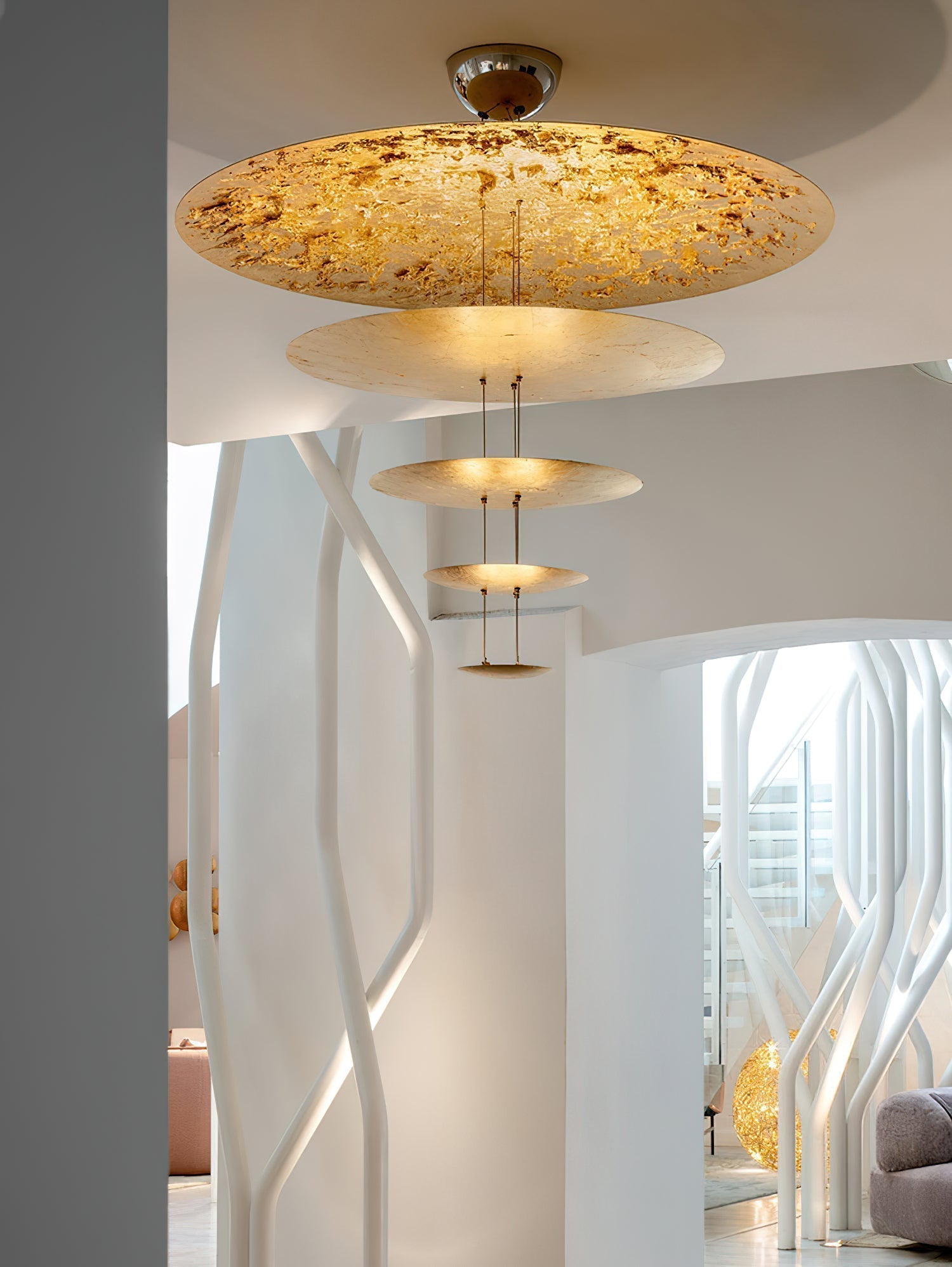 Erliris Postmodern Luxury Chandelier-Letslighting