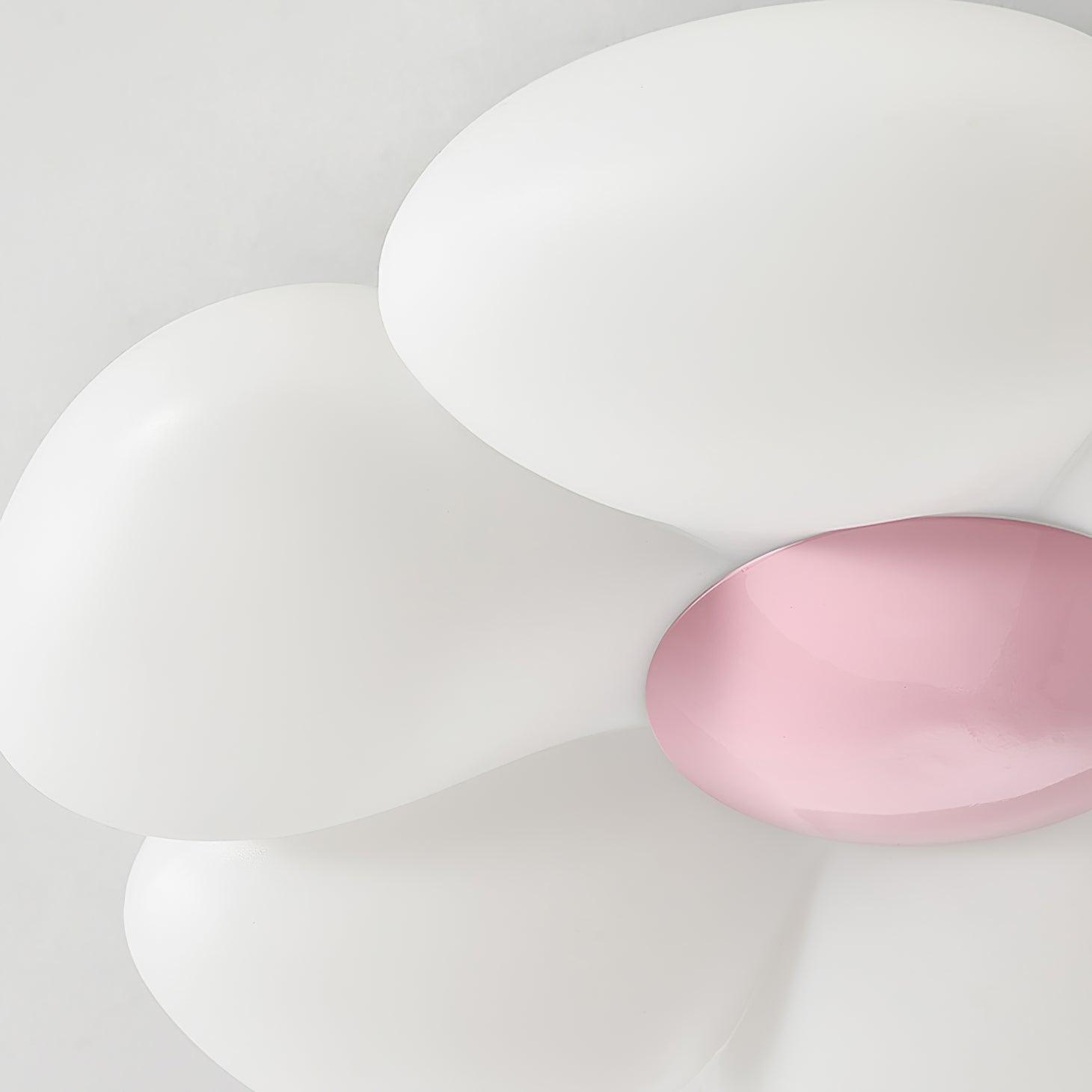 Six-leaf Flower Kids Room Ceiling Lamp - Blowlighting