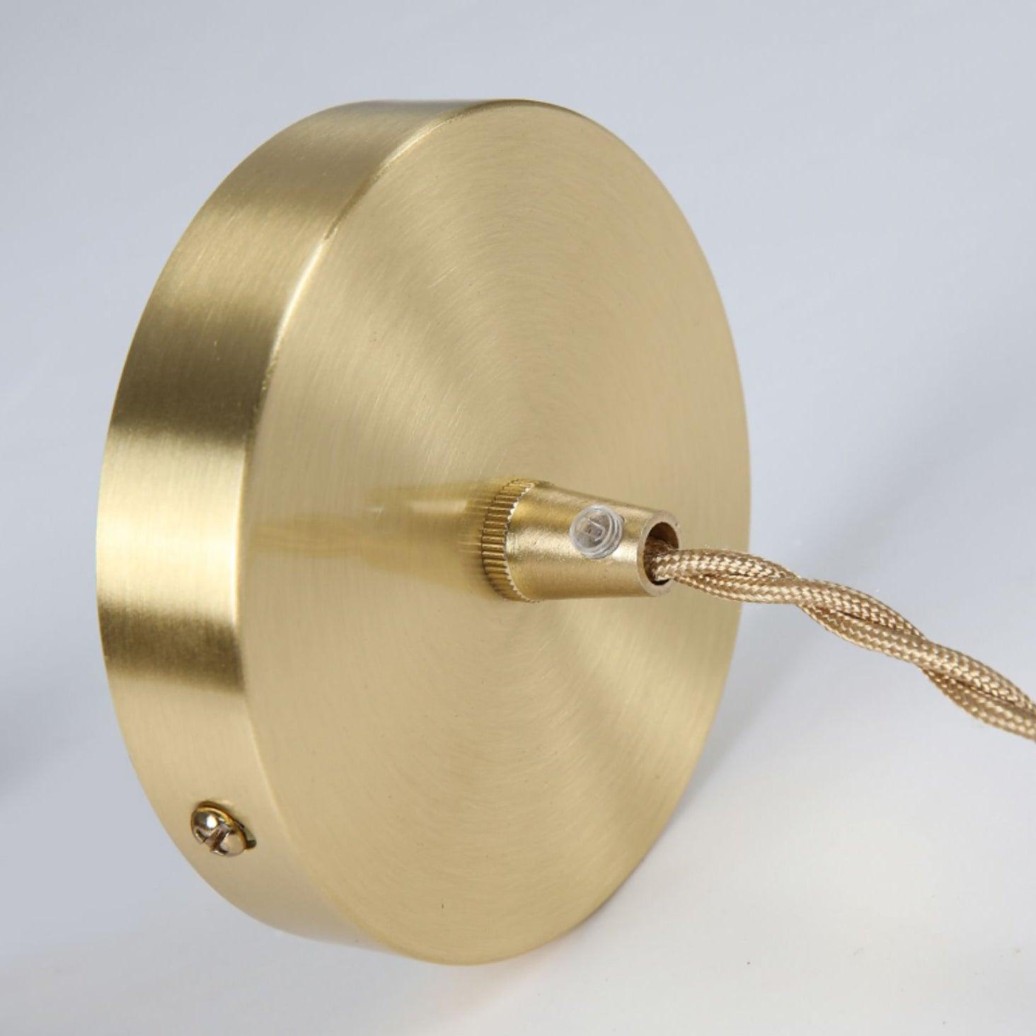 Liora Vintage Keramik Pendelleuchte-Letslighting