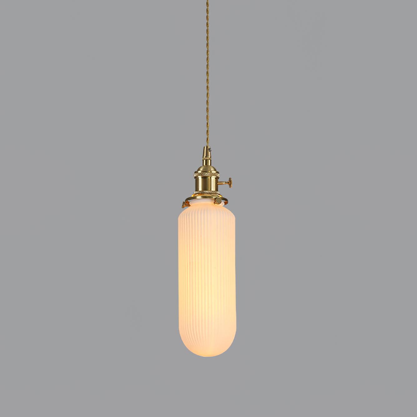 Liora Vintage Keramik Pendelleuchte-Letslighting