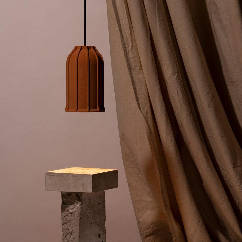 Marnie Modern Zement Pendelleuchte Leuchte-Letslighting