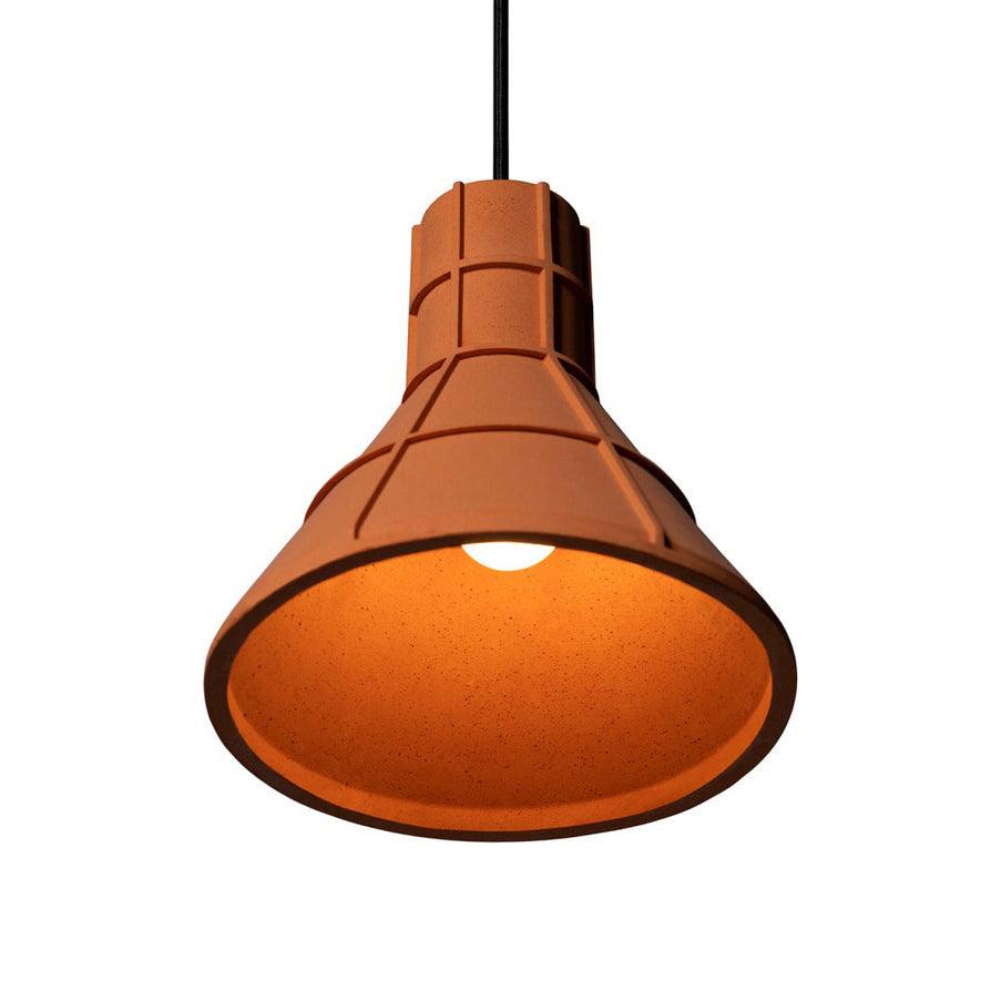 Marnie Modern Zement Pendelleuchte Leuchte-Letslighting