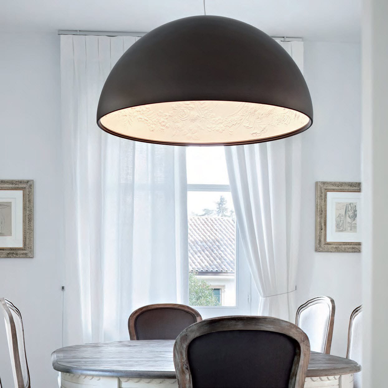 Lustra Pendelleuchte Lampe Aufhängung für Wohn Zimmer-Letslighting