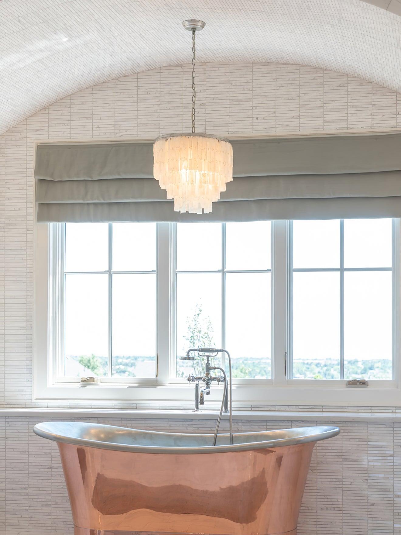 Olive Luxus Pendelleuchte Leuchte-Letslighting
