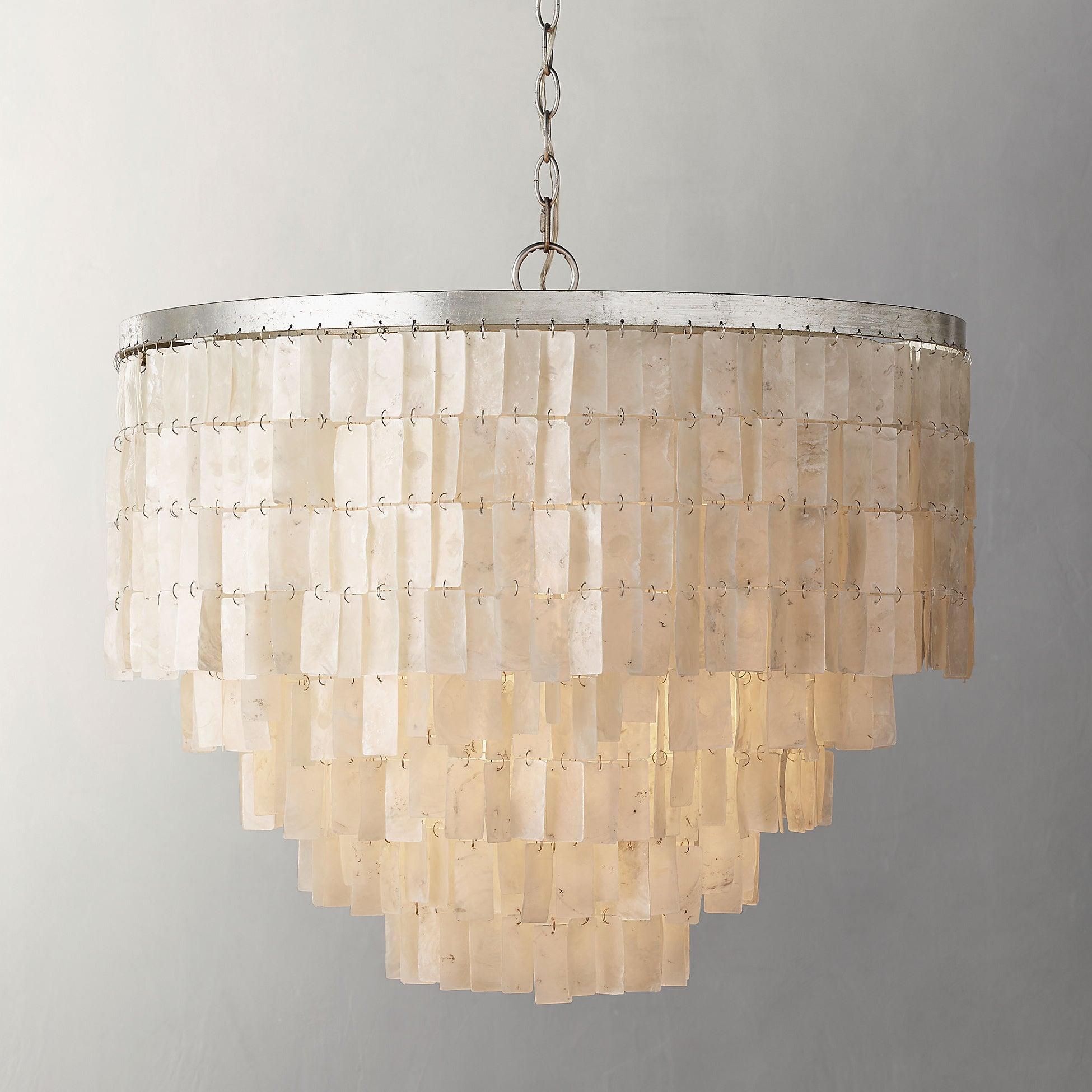Olive Luxus Pendelleuchte Leuchte-Letslighting