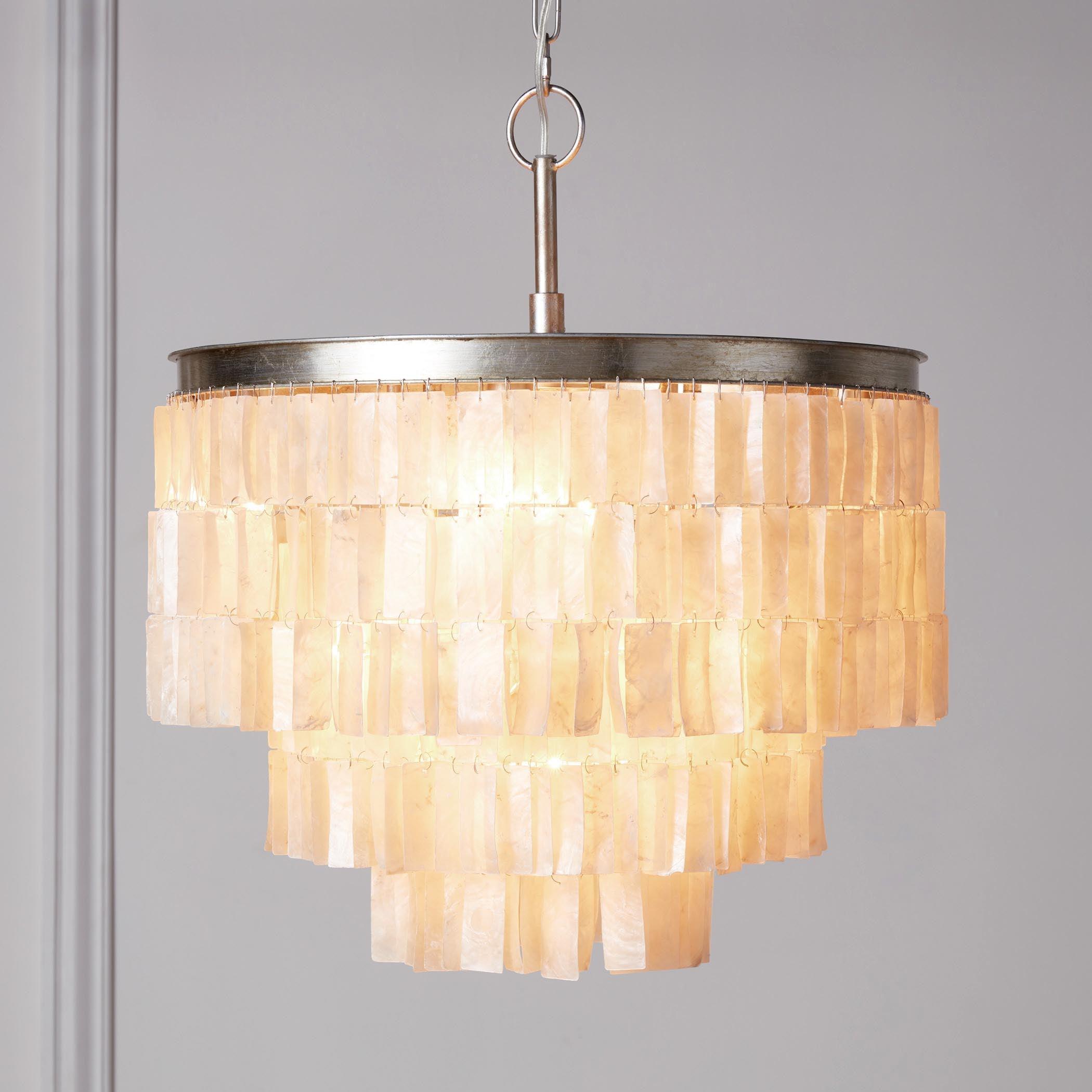 Olive Luxus Pendelleuchte Leuchte-Letslighting