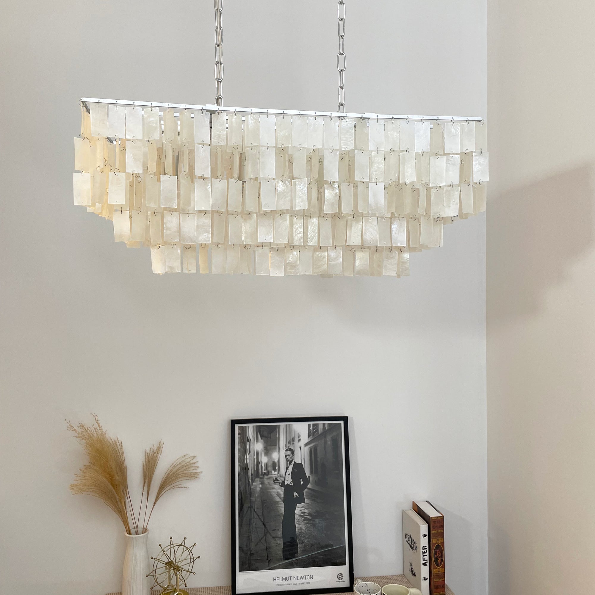 Olive Luxus Pendelleuchte Leuchte-Letslighting