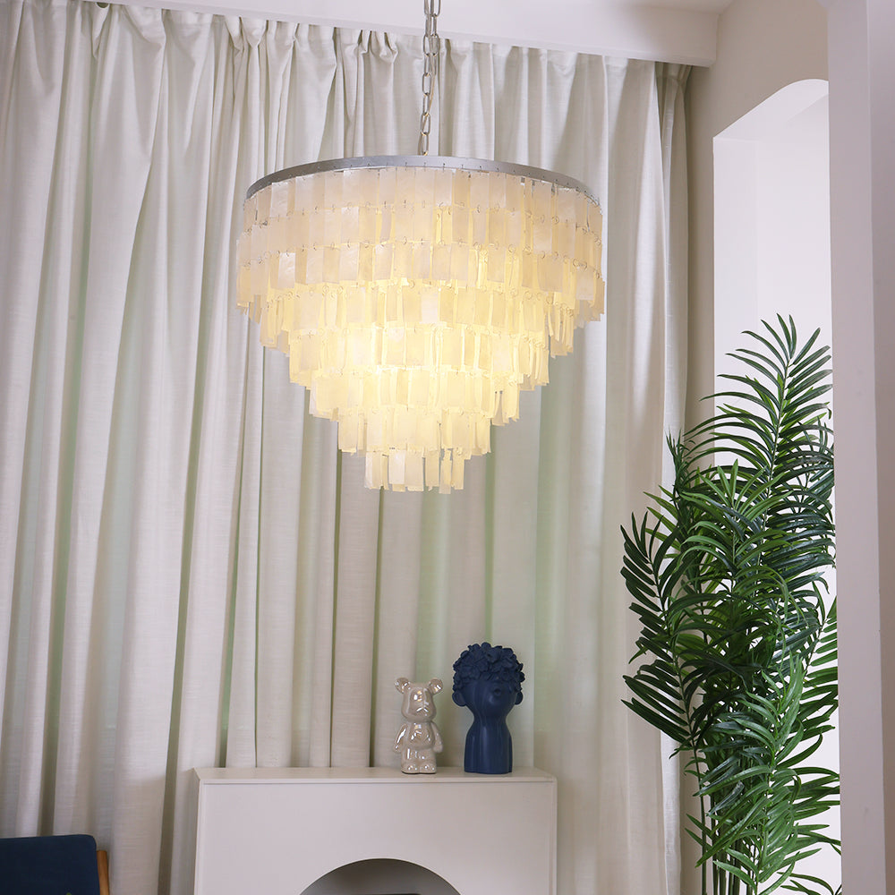 Olive Luxus Pendelleuchte Leuchte-Letslighting