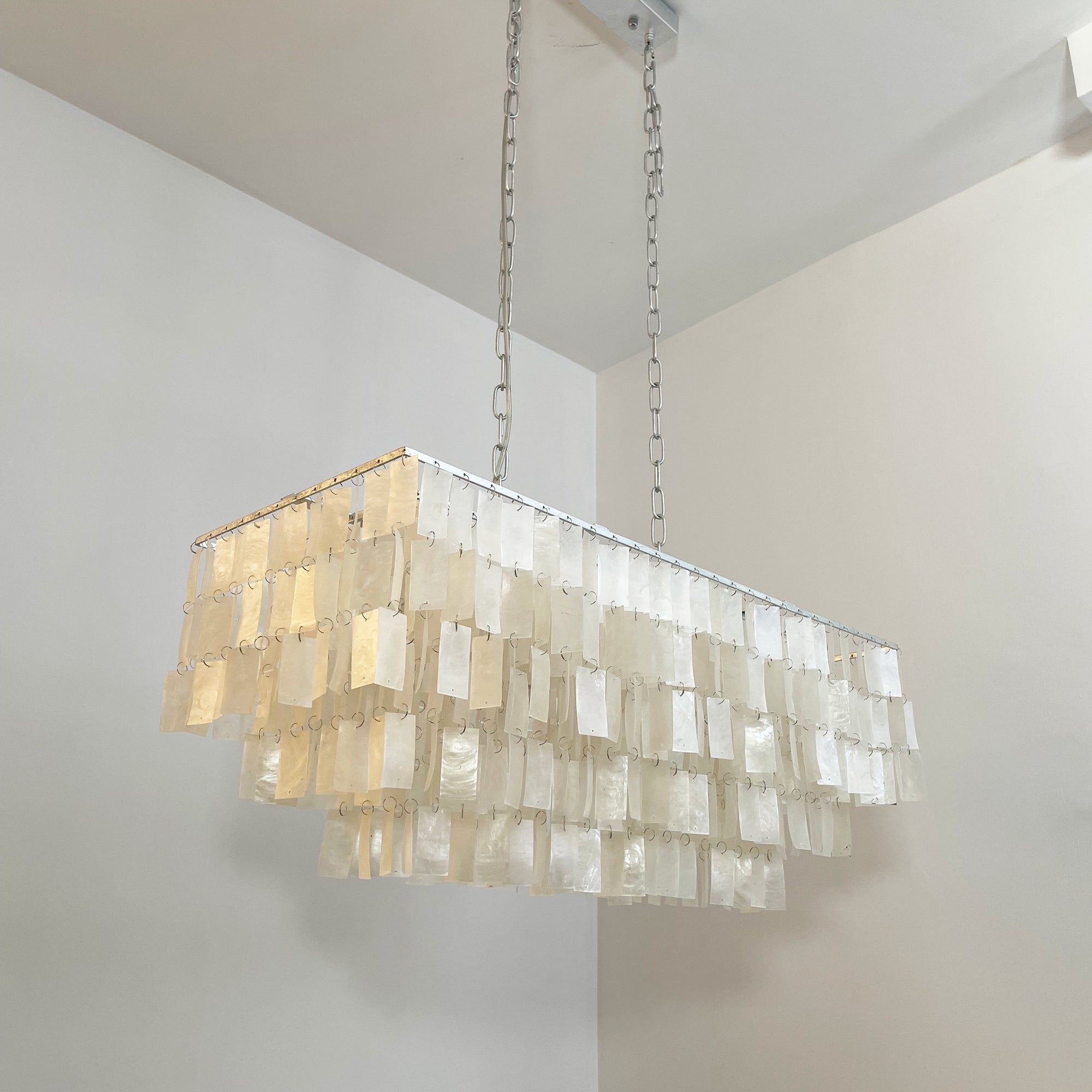 Olive Luxus Pendelleuchte Leuchte-Letslighting