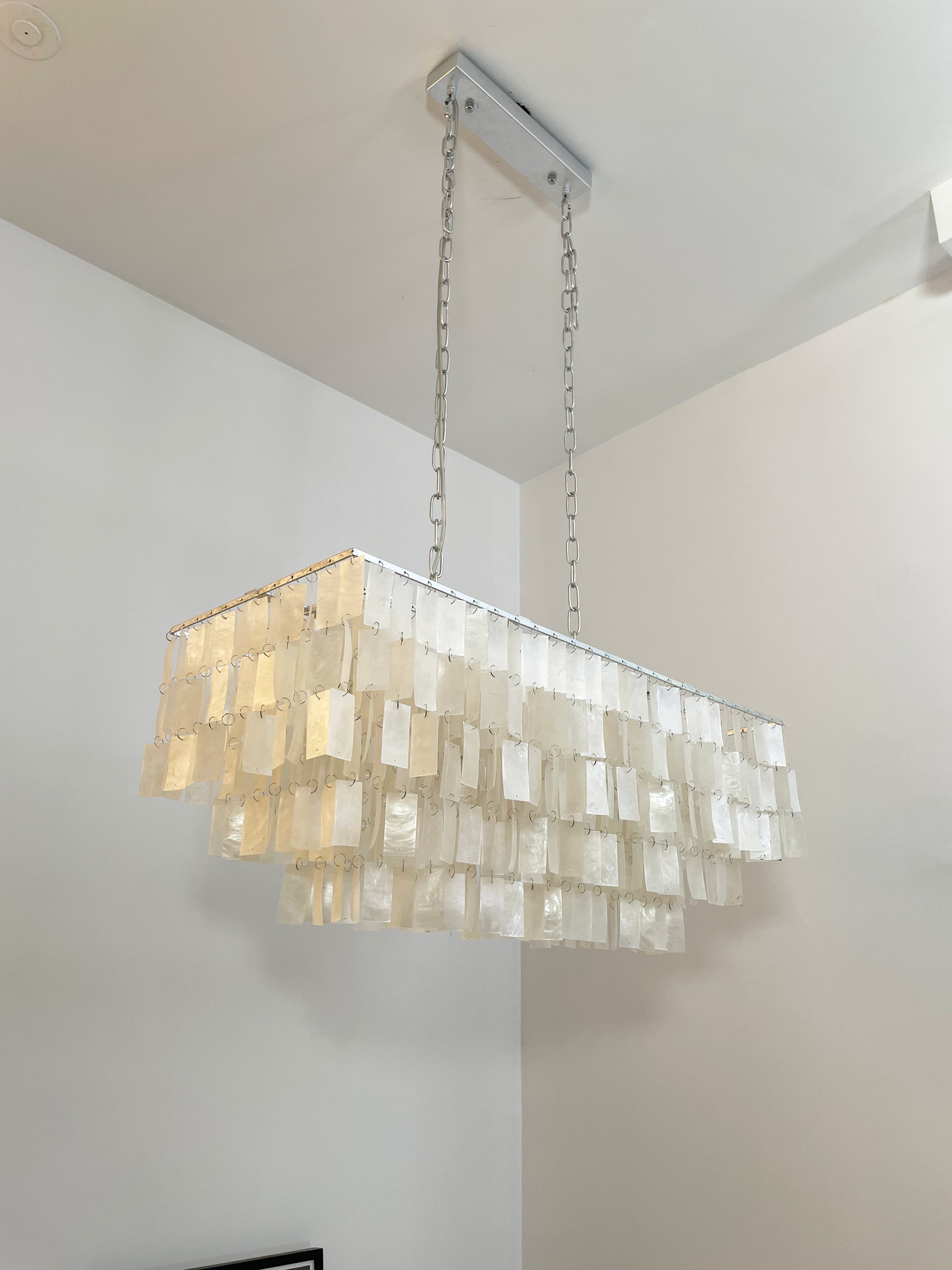 Olive Luxus Pendelleuchte Leuchte-Letslighting
