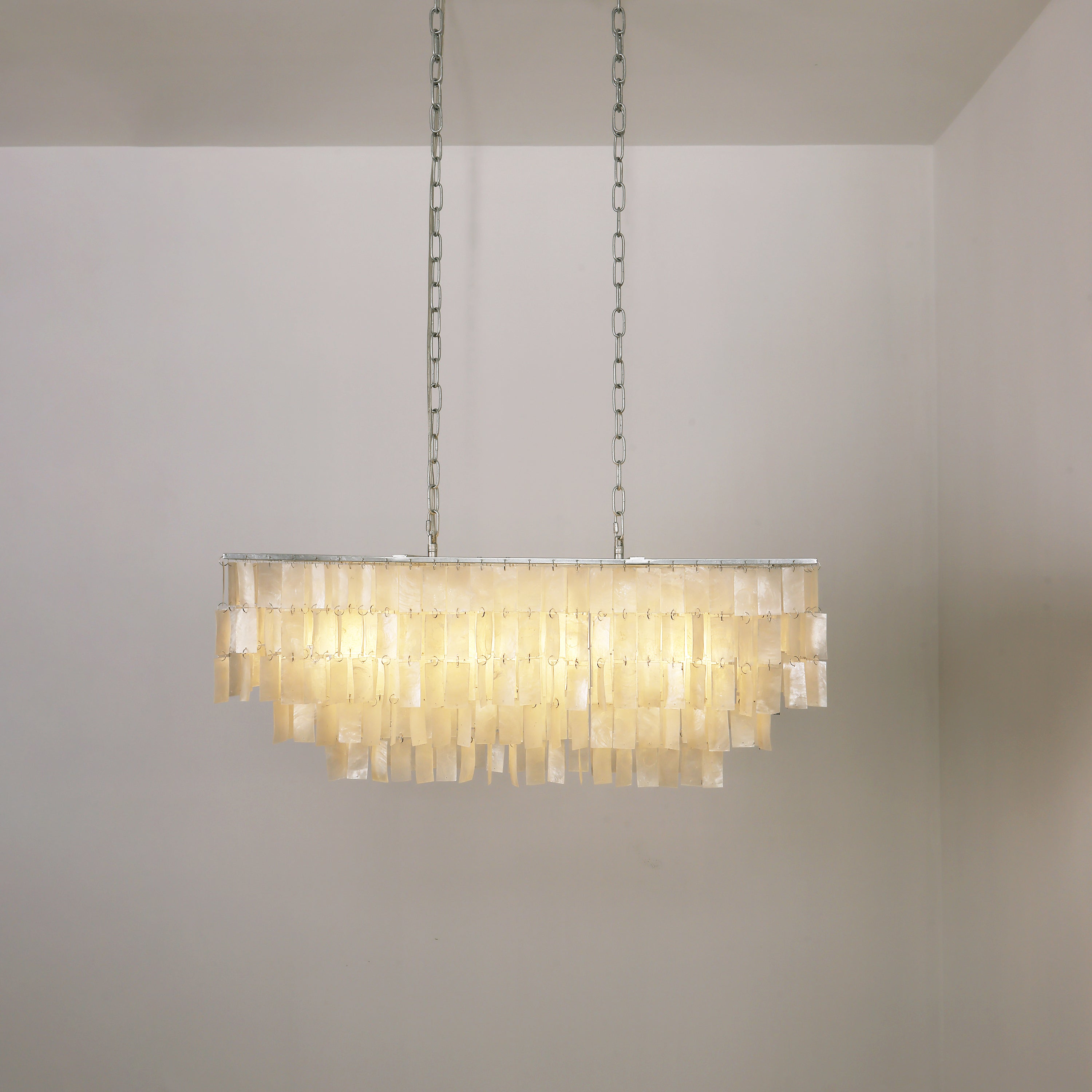 Olive Luxus Pendelleuchte Leuchte-Letslighting